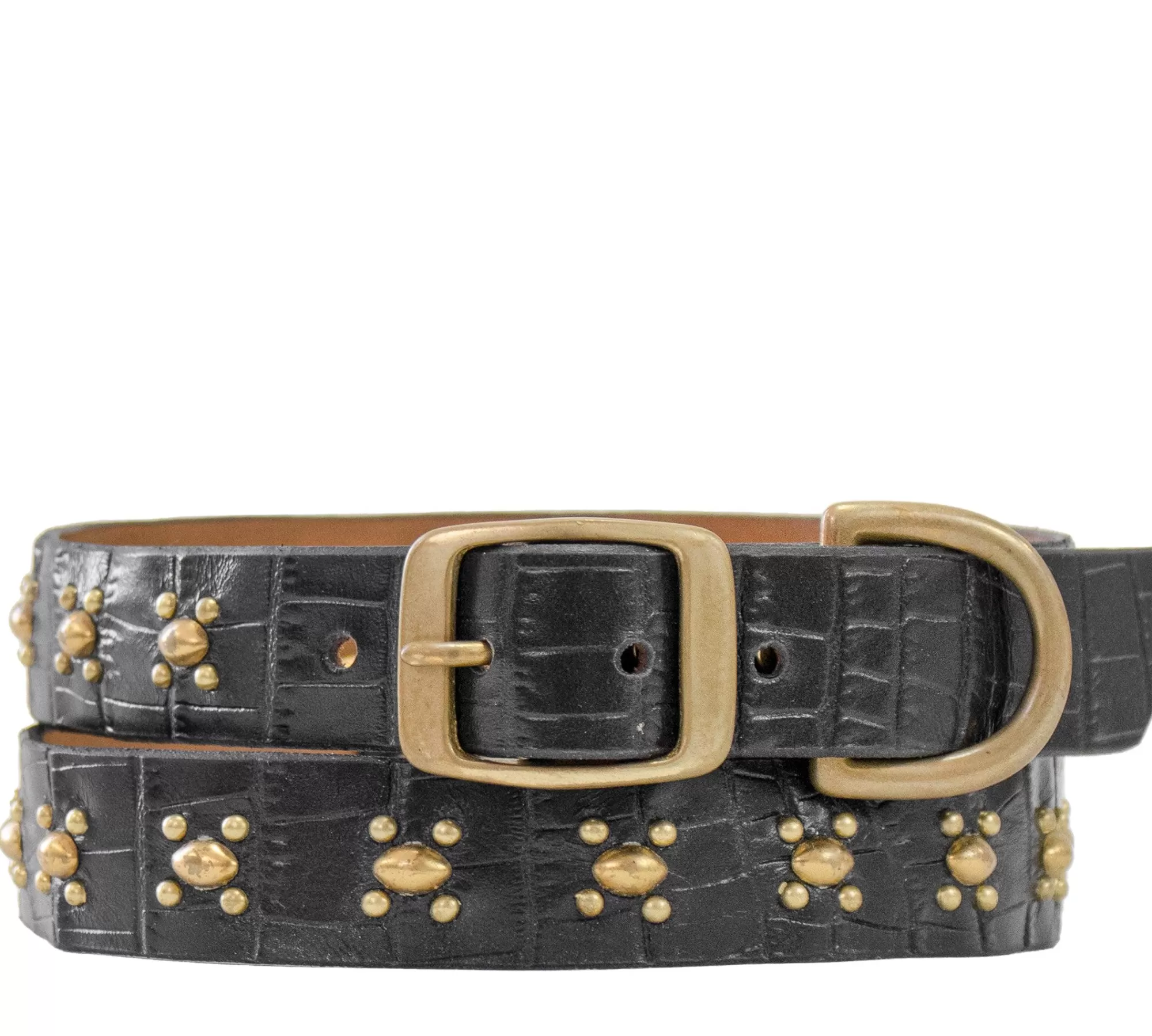 Calleen Cordero Abeja 17" Dog Collars Best Sale