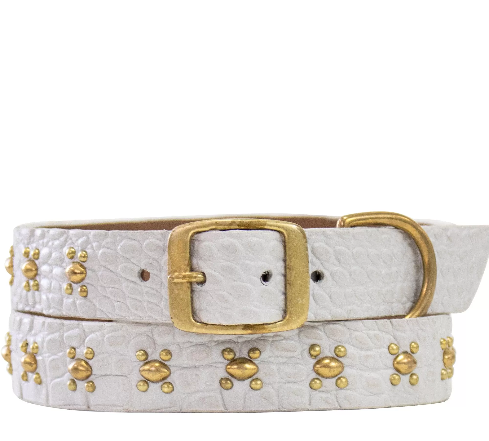 Calleen Cordero Abeja 17" Dog Collars Best Sale