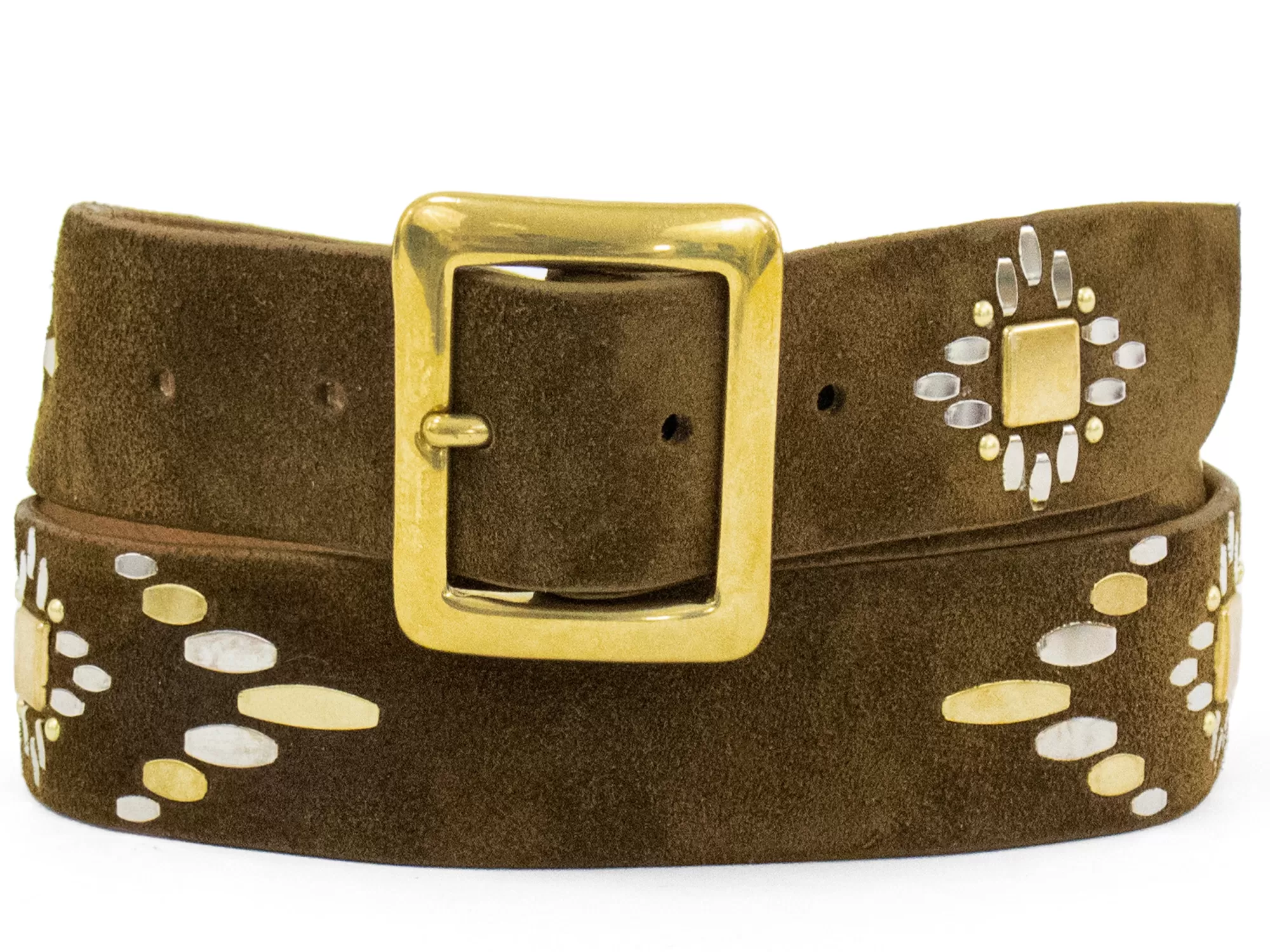 Calleen Cordero Azteca 1.5" Belt Clearance