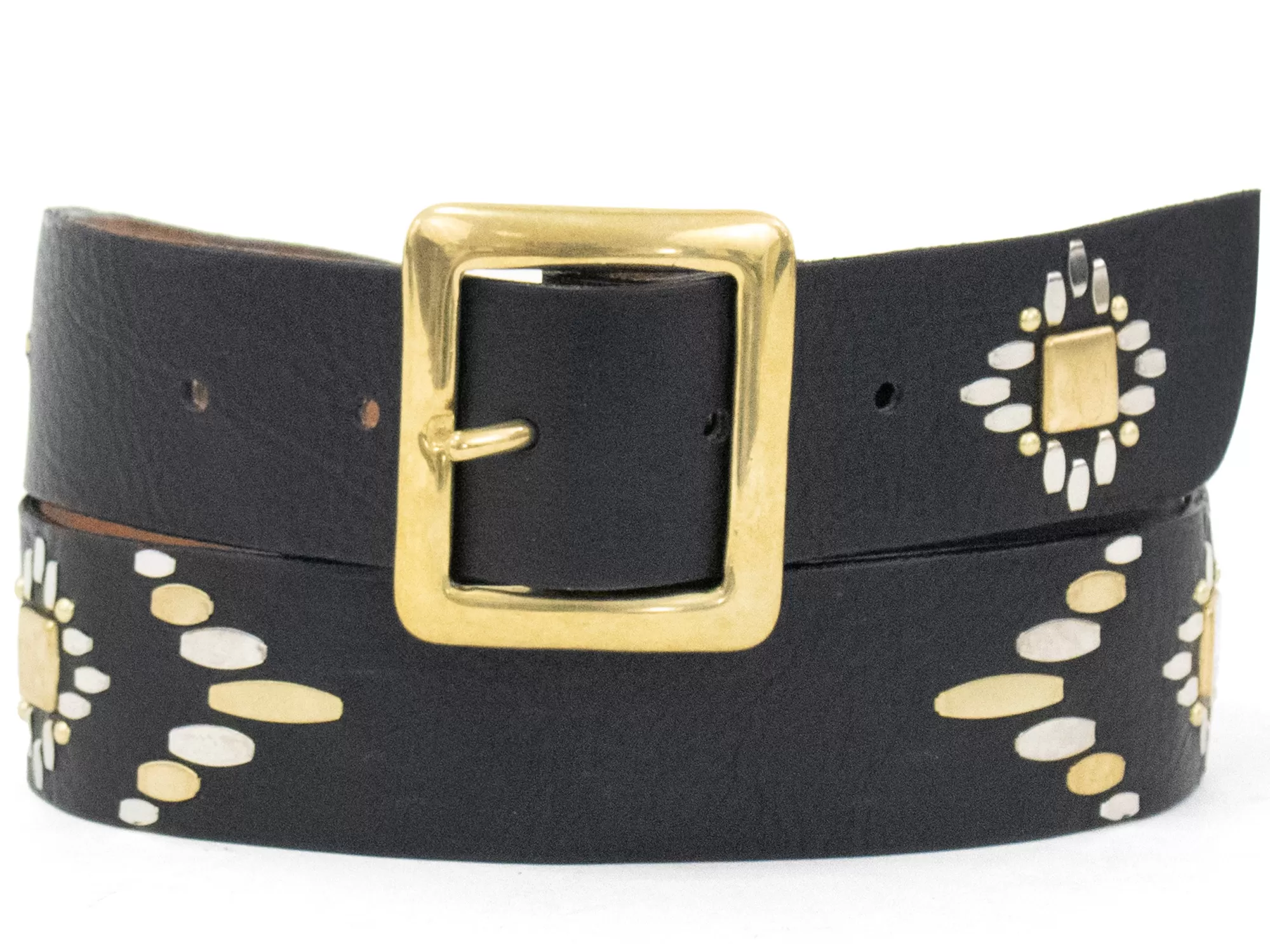 Calleen Cordero Azteca 1.5" Belt Clearance