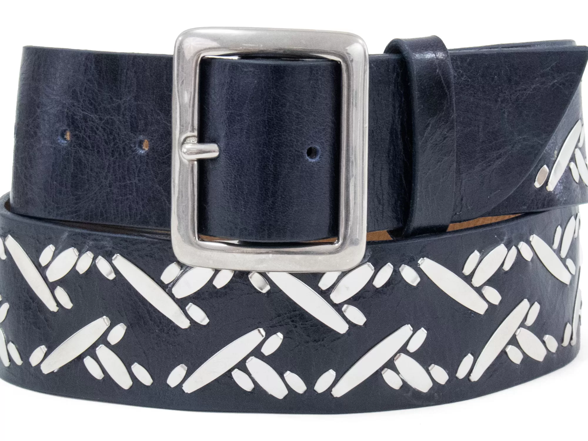 Calleen Cordero Baskia 1.75" Belt Best Sale