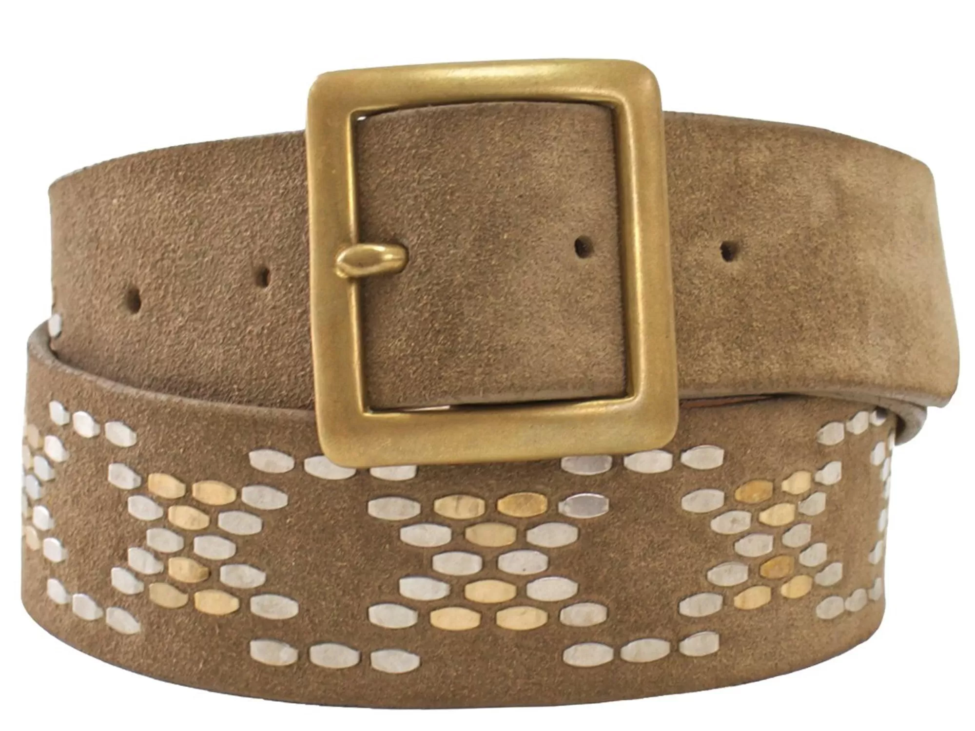 Calleen Cordero Catu 1.5" Belt Hot