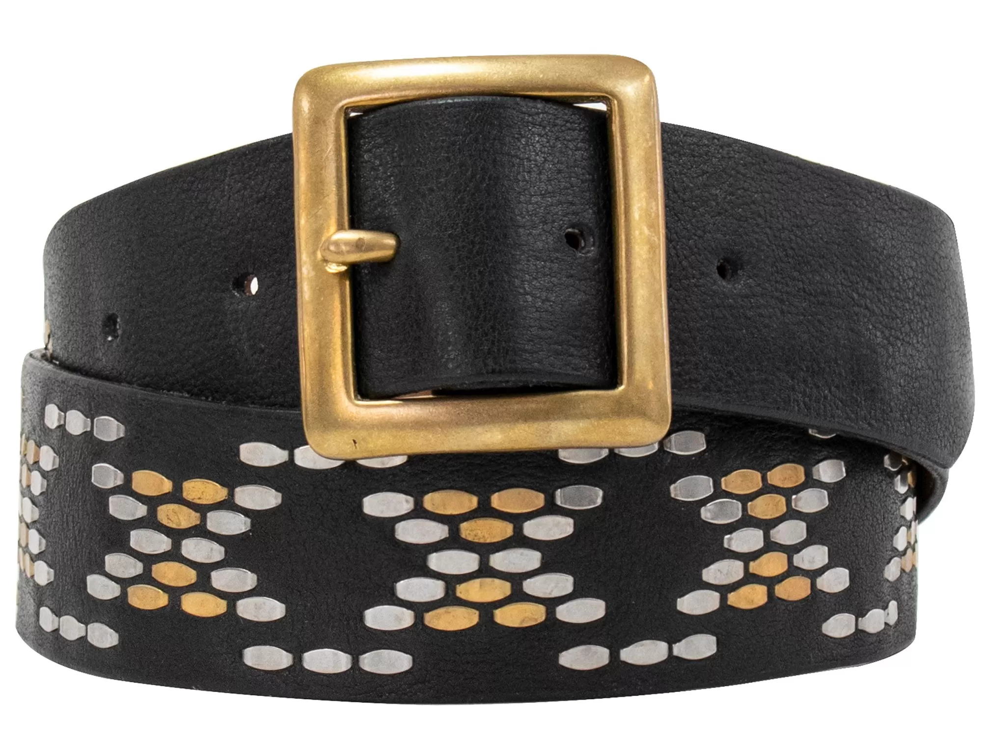 Calleen Cordero Catu 1.5" Belt Hot