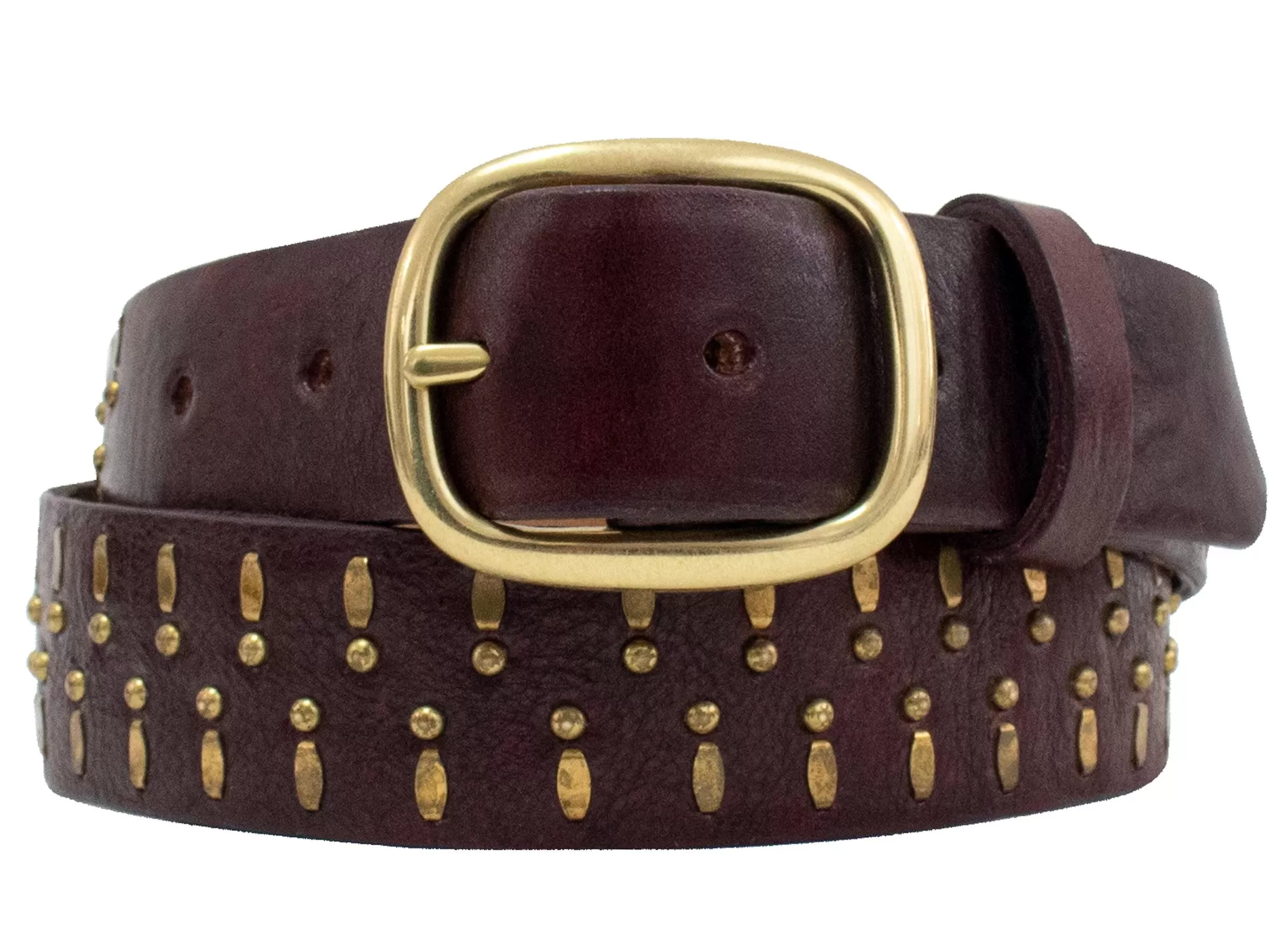 Calleen Cordero Che 1.25" Belt Fashion