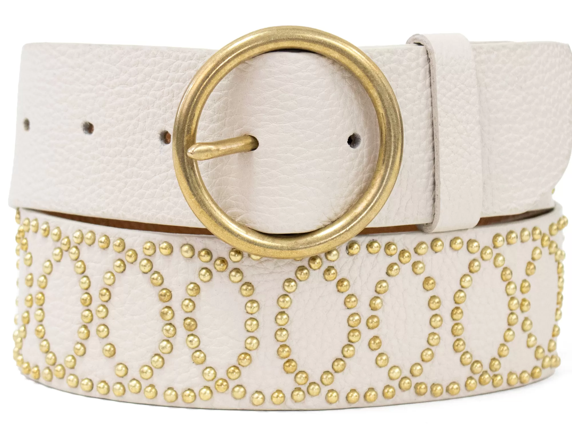 Calleen Cordero Circe Luna 1.75" Belt Hot