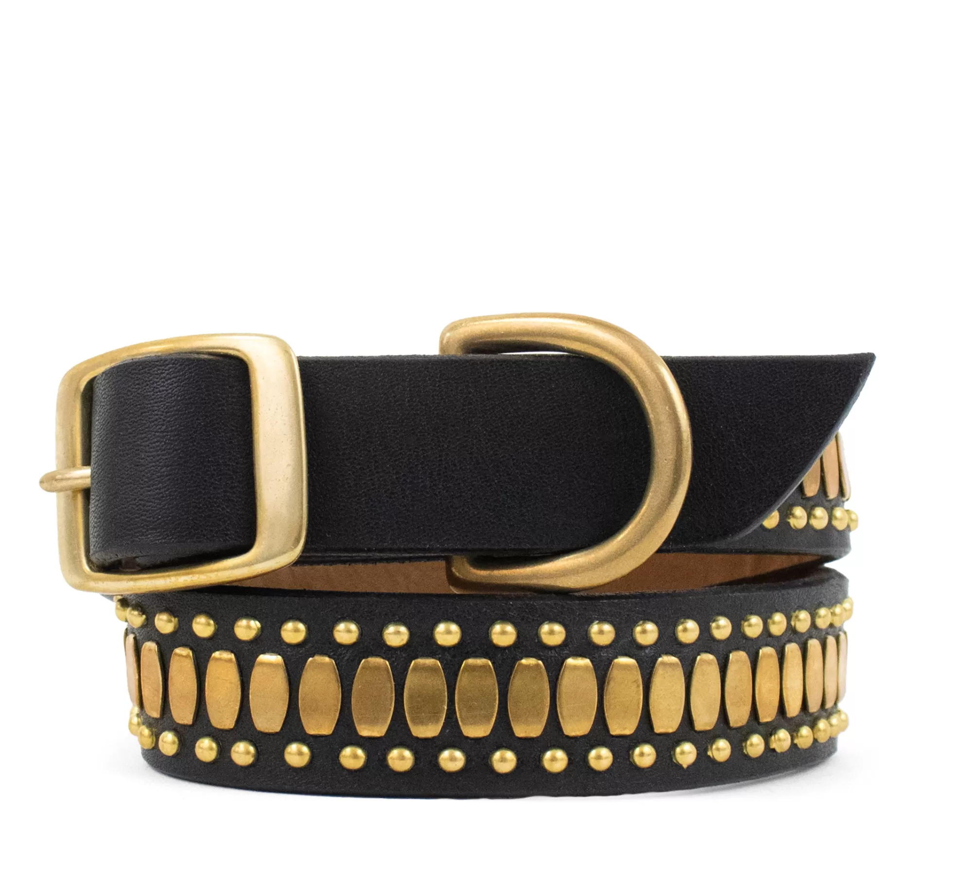 Calleen Cordero Concha 19" Dog Collars Clearance