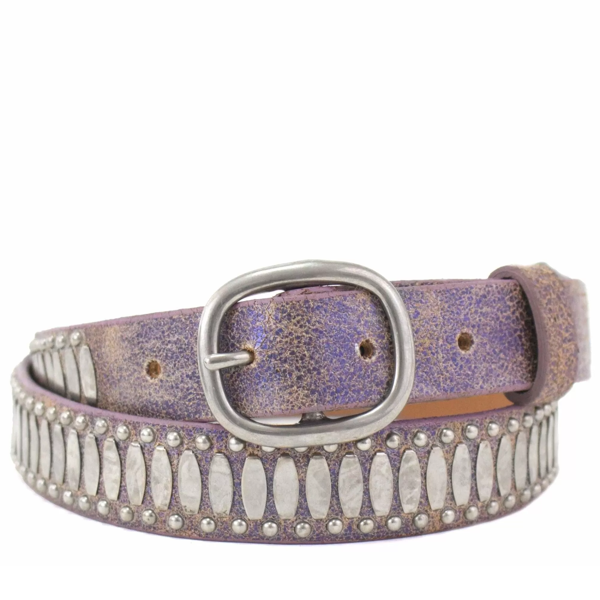 Calleen Cordero Concha 1" Belt Shop