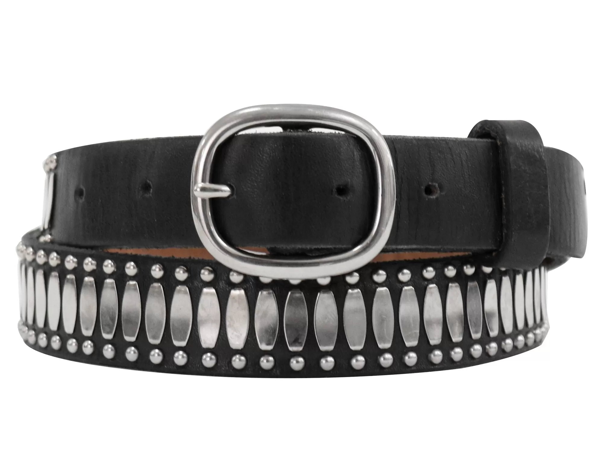 Calleen Cordero Concha 1" Belt Shop