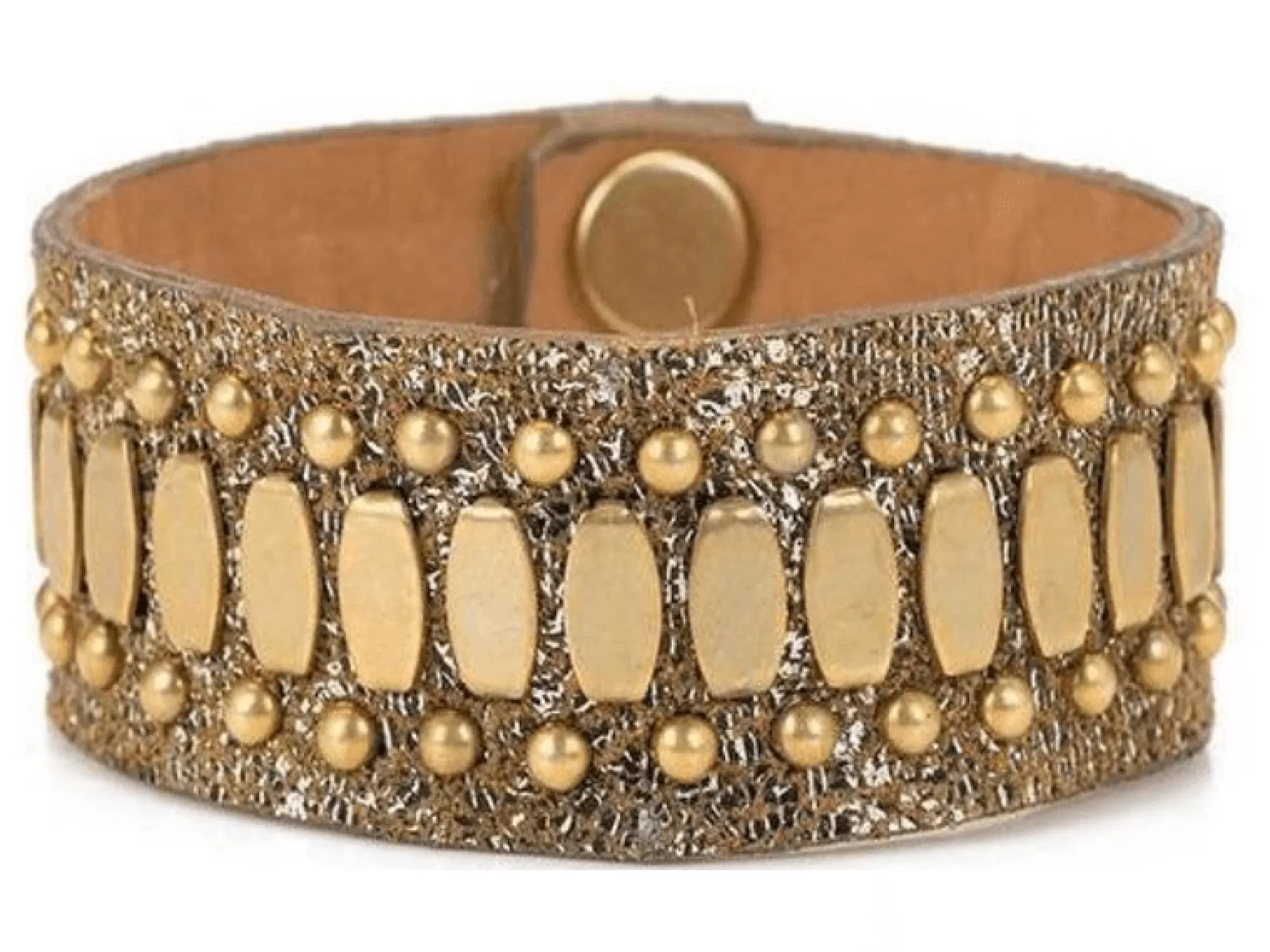 Calleen Cordero Concha 1" Bracelet Discount