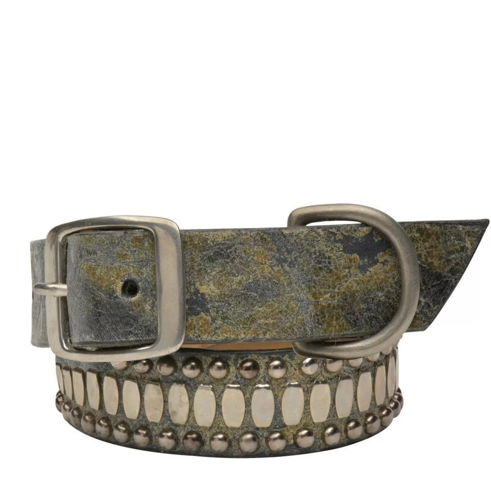 Calleen Cordero Concha 20" Dog Collars Hot