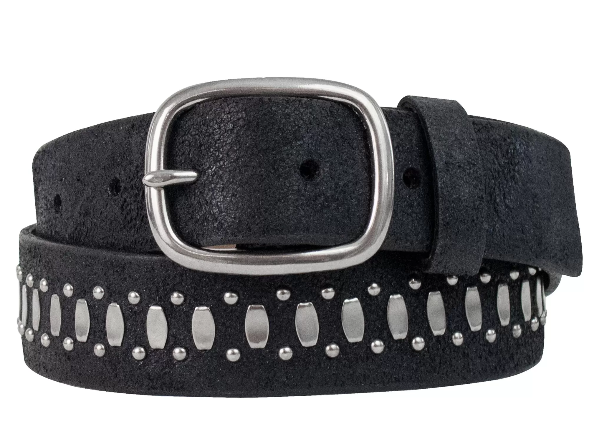 Calleen Cordero Concha S 1.25" Belt Discount