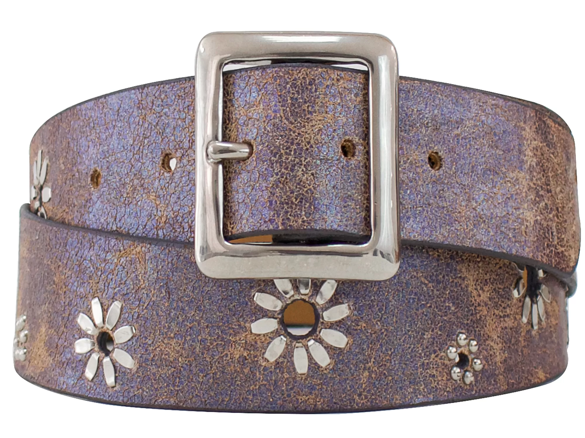 Calleen Cordero Flora 1.5"Belt Shop