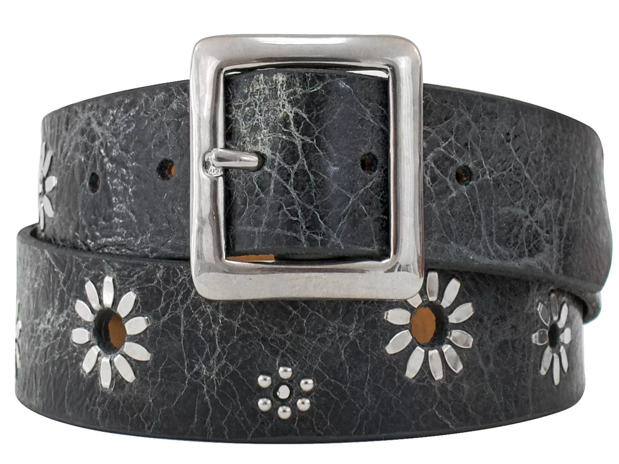 Calleen Cordero Flora 1.5"Belt Shop