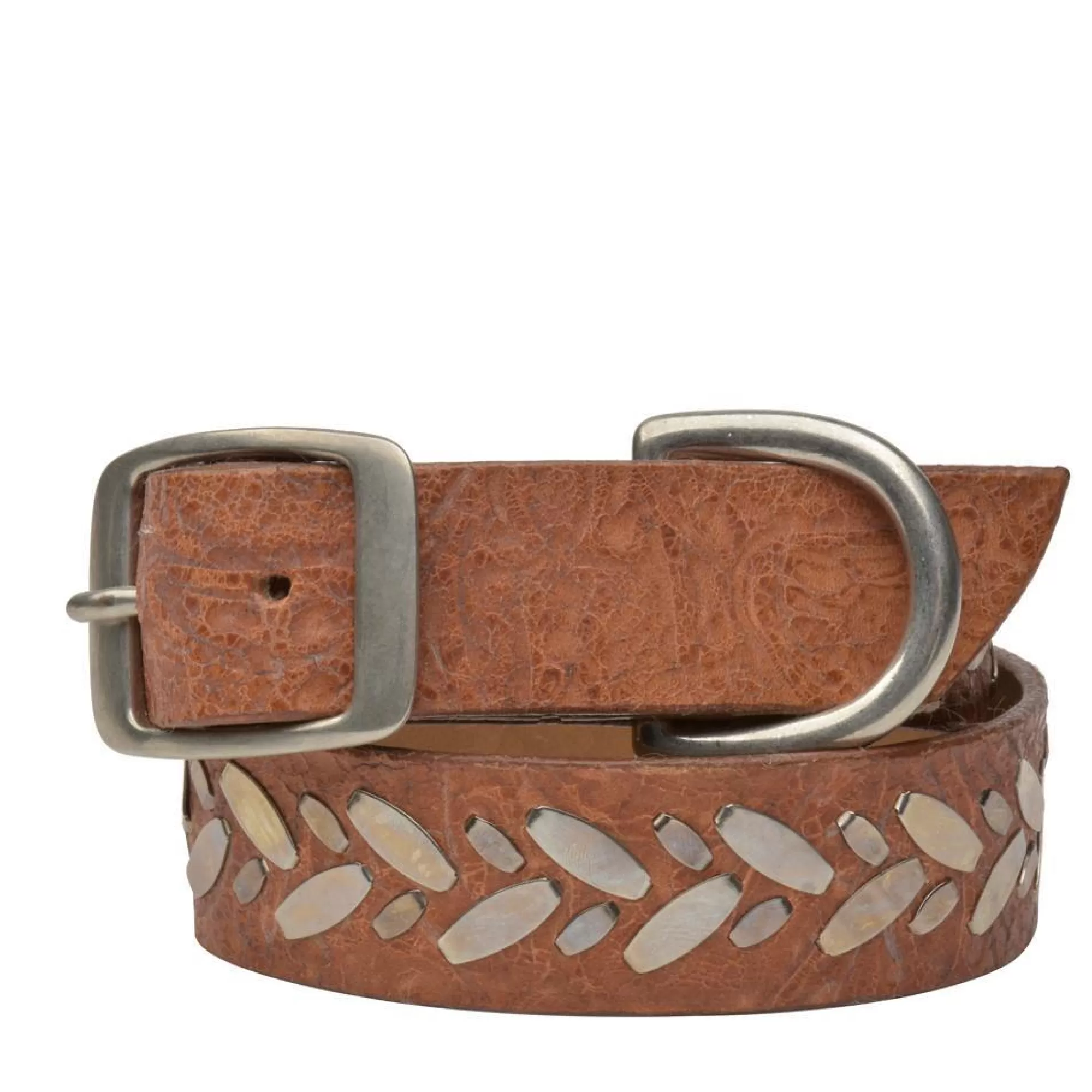 Calleen Cordero Fresa 19" Dog Collars Sale