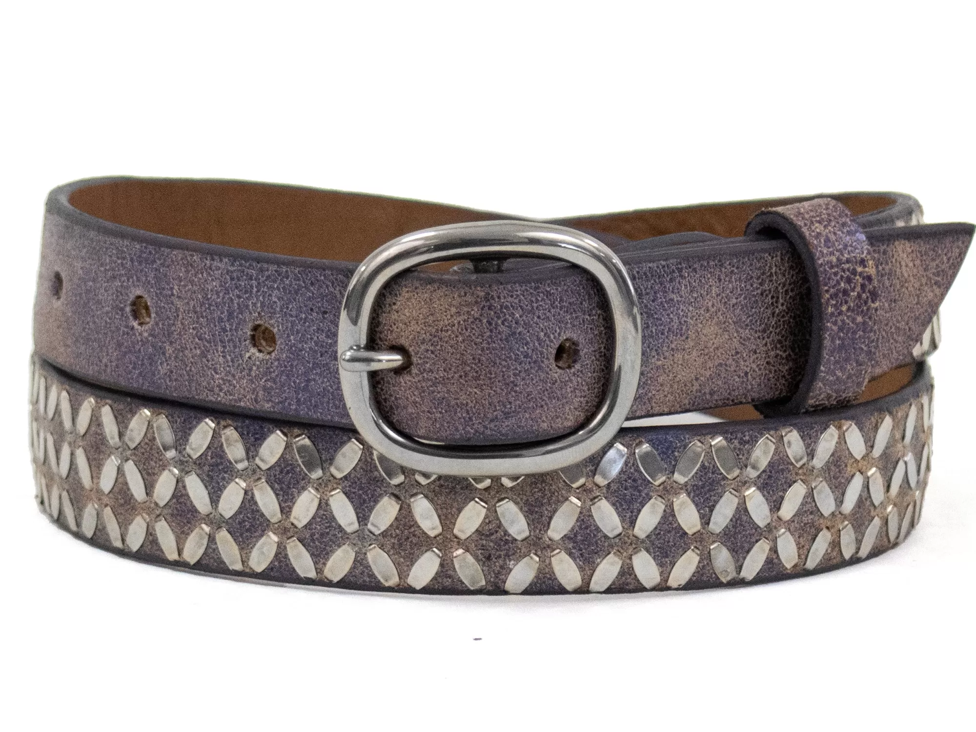 Calleen Cordero Fresca 1" Belt Best