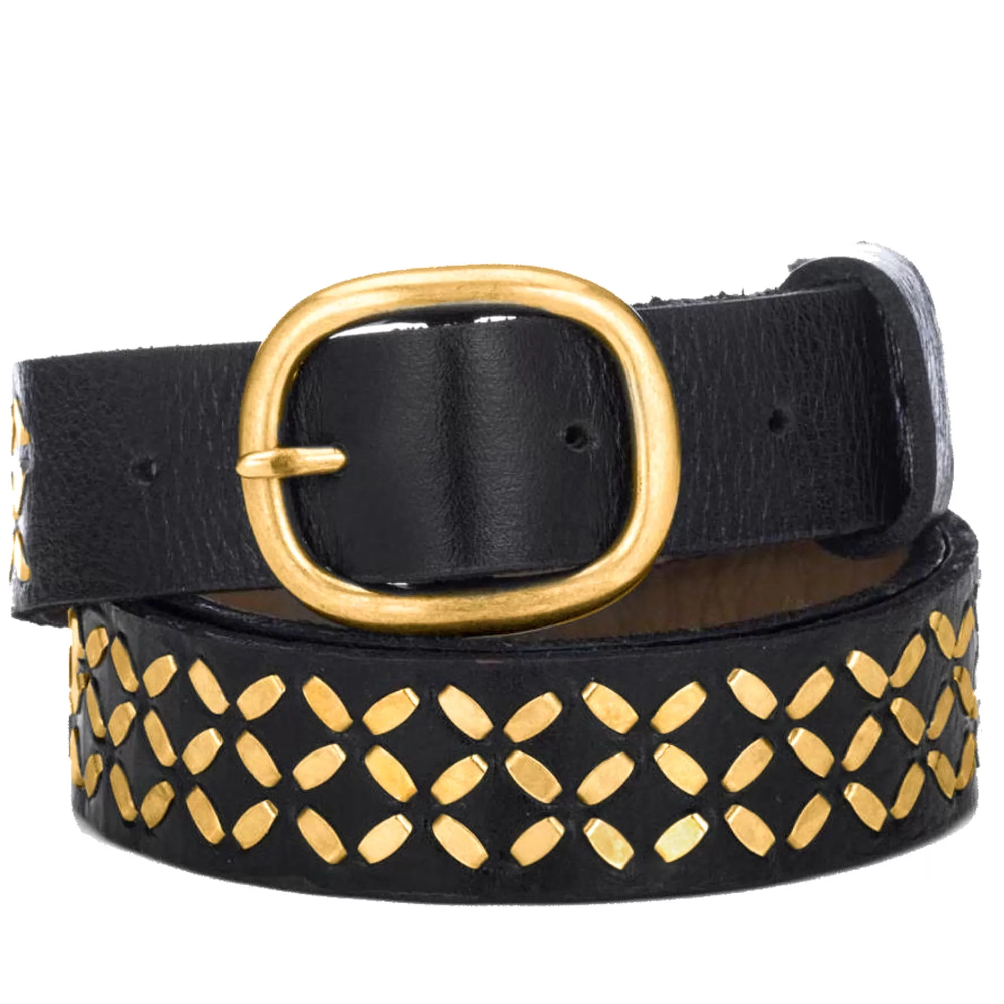 Calleen Cordero Fresca 1" Belt Best