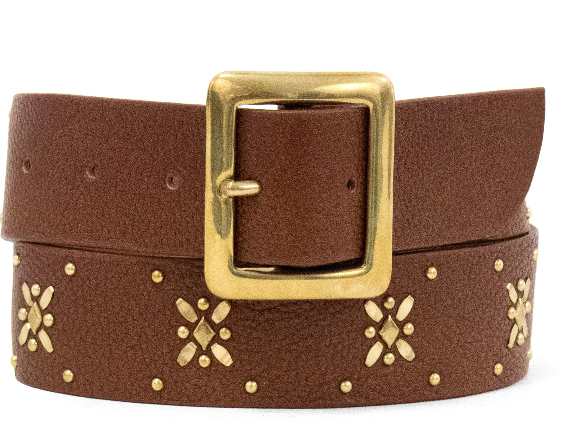 Calleen Cordero Frida 1.5" Belt New