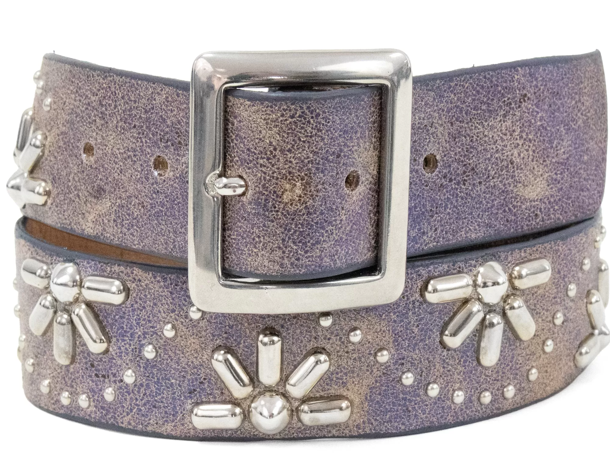 Calleen Cordero Haz De Luz 1.5" Belt New