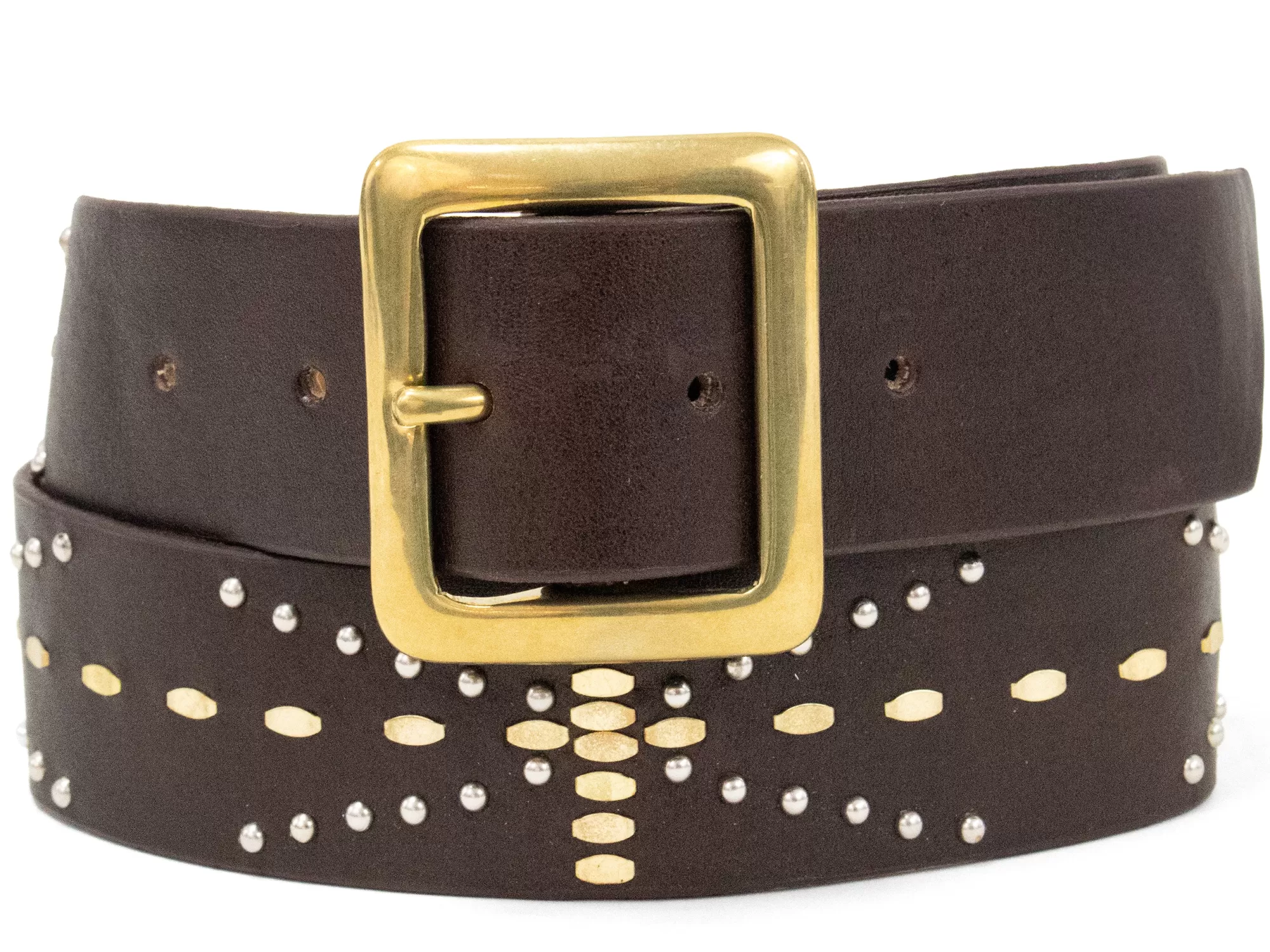 Calleen Cordero Ige 1.5" Belt Fashion