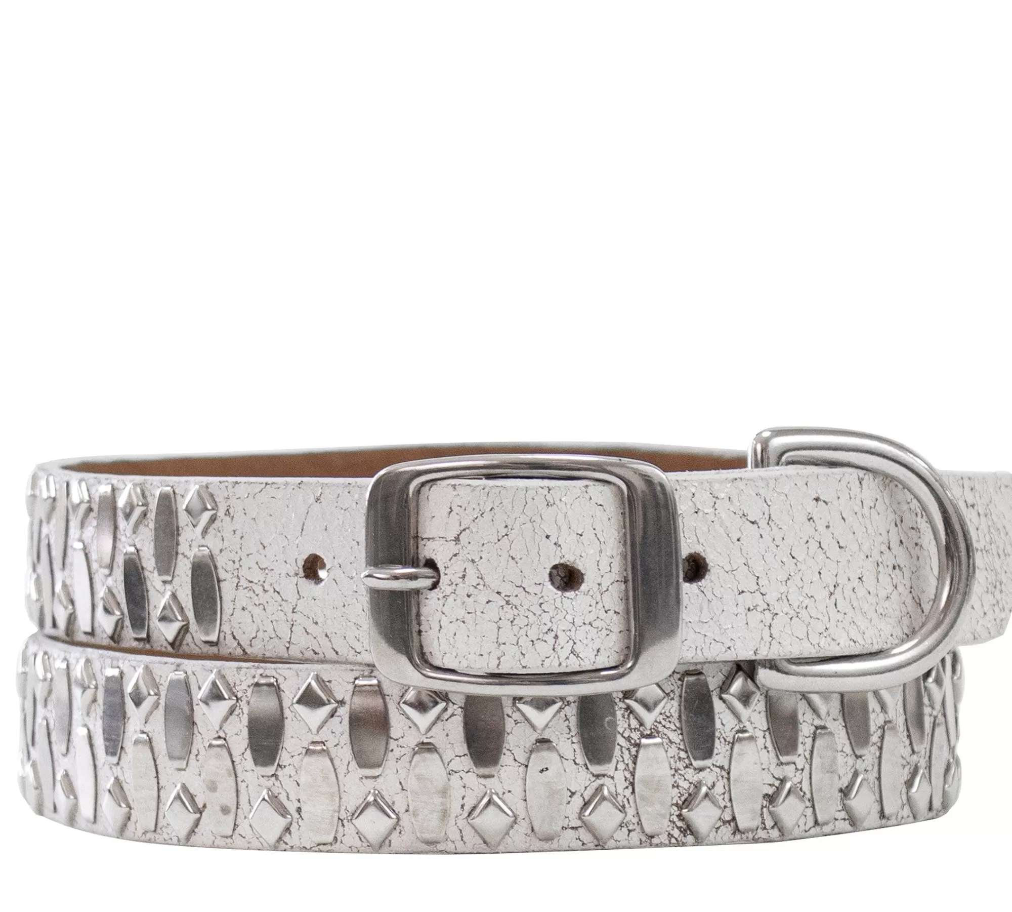 Calleen Cordero Lica 17" Dog Collars Clearance