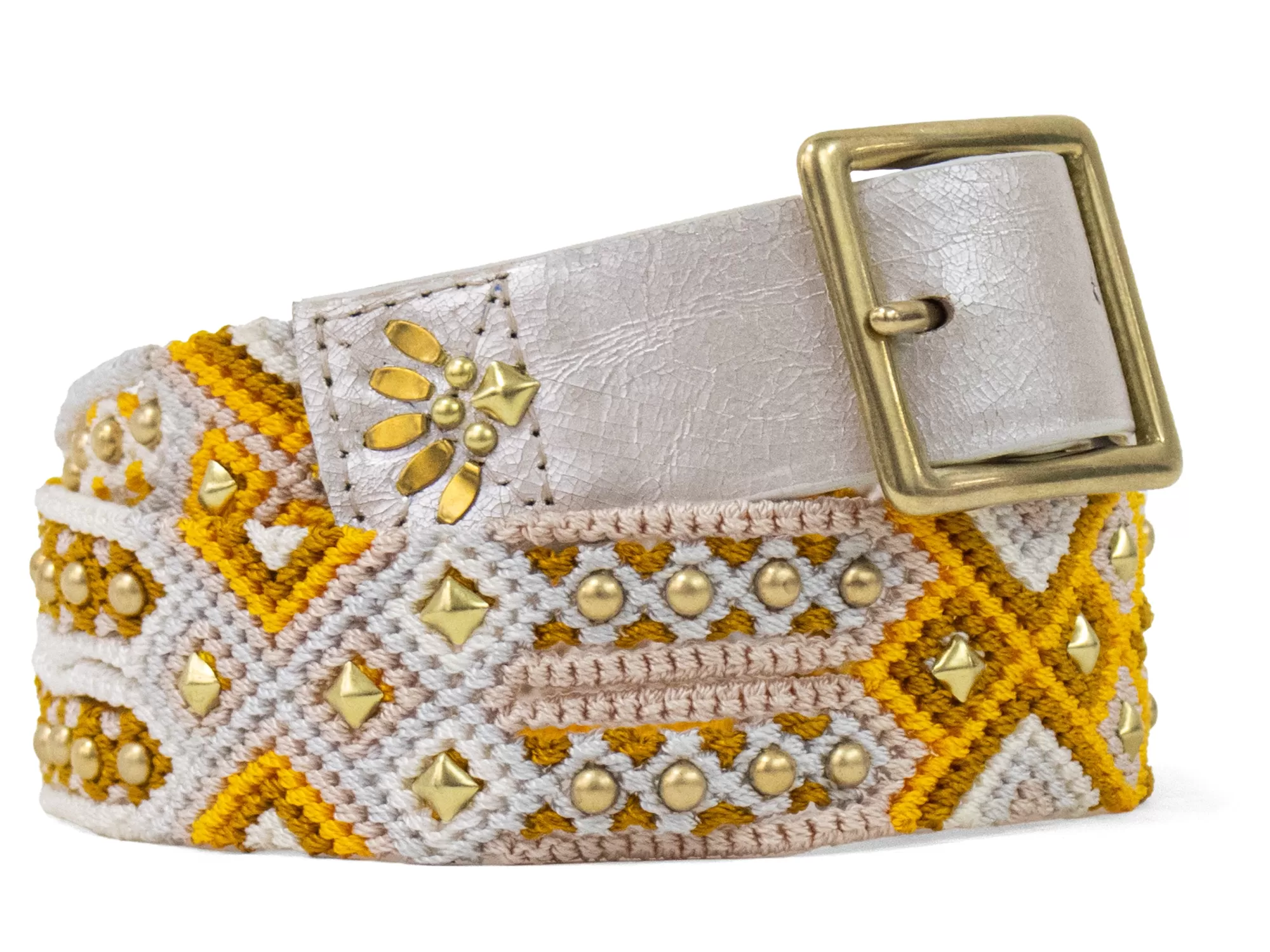 Calleen Cordero Lux Woven 1.25" Belt Clearance