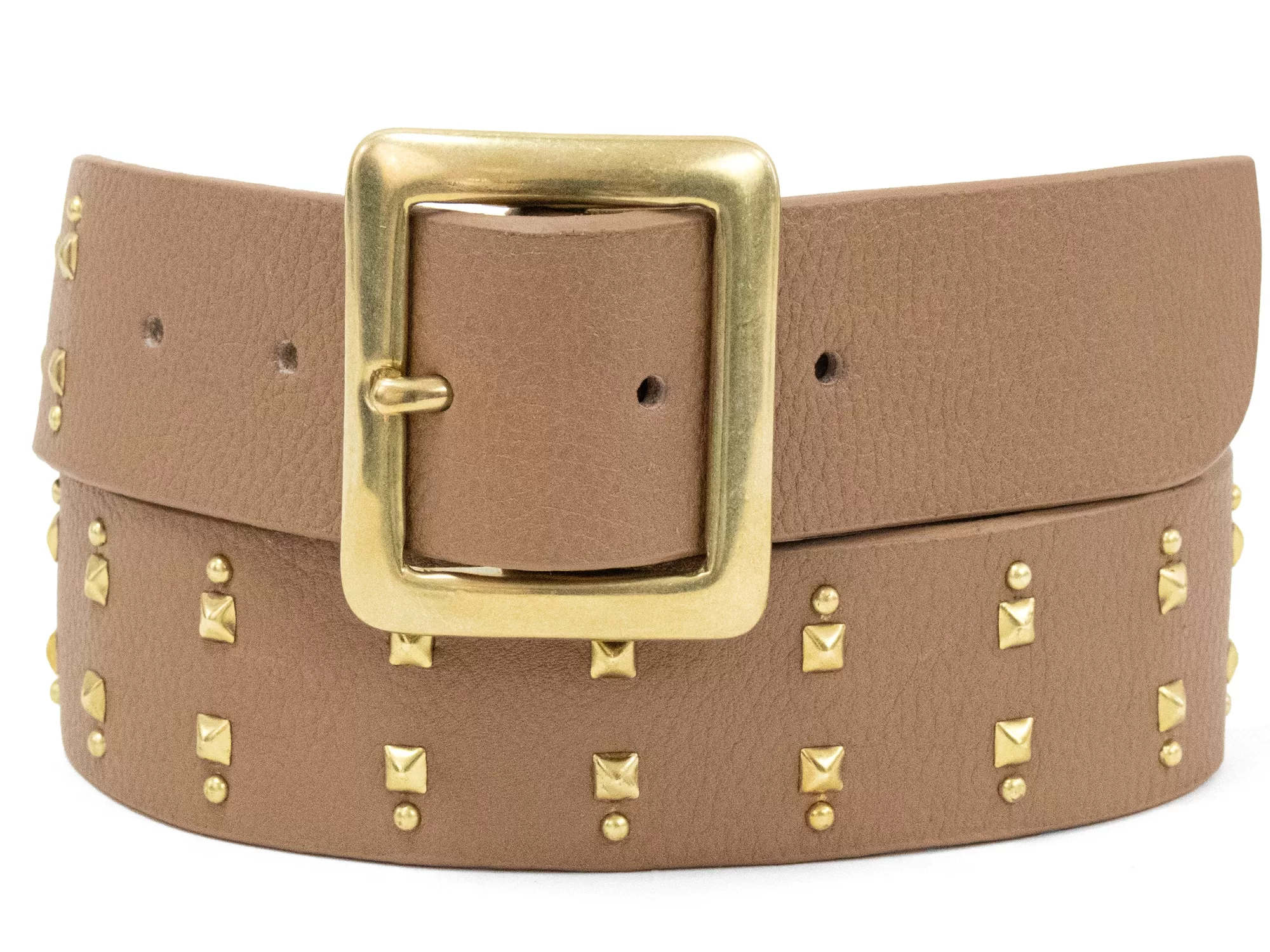 Calleen Cordero Mare 1.5" Belt Fashion