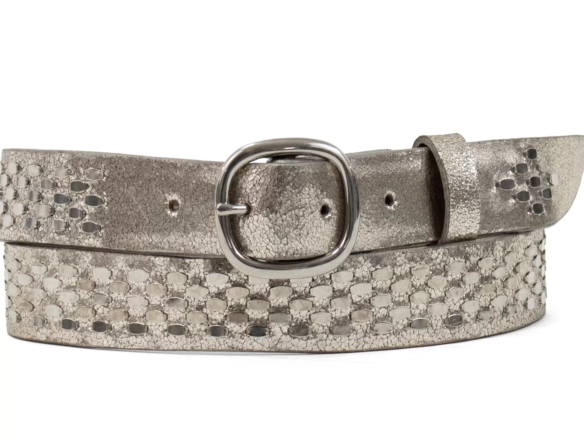 Calleen Cordero Mavi 1" Belt Outlet