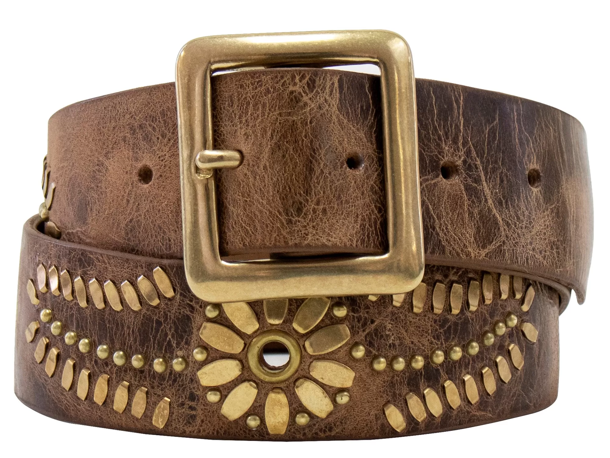 Calleen Cordero Mexico 1.5" Belt Shop