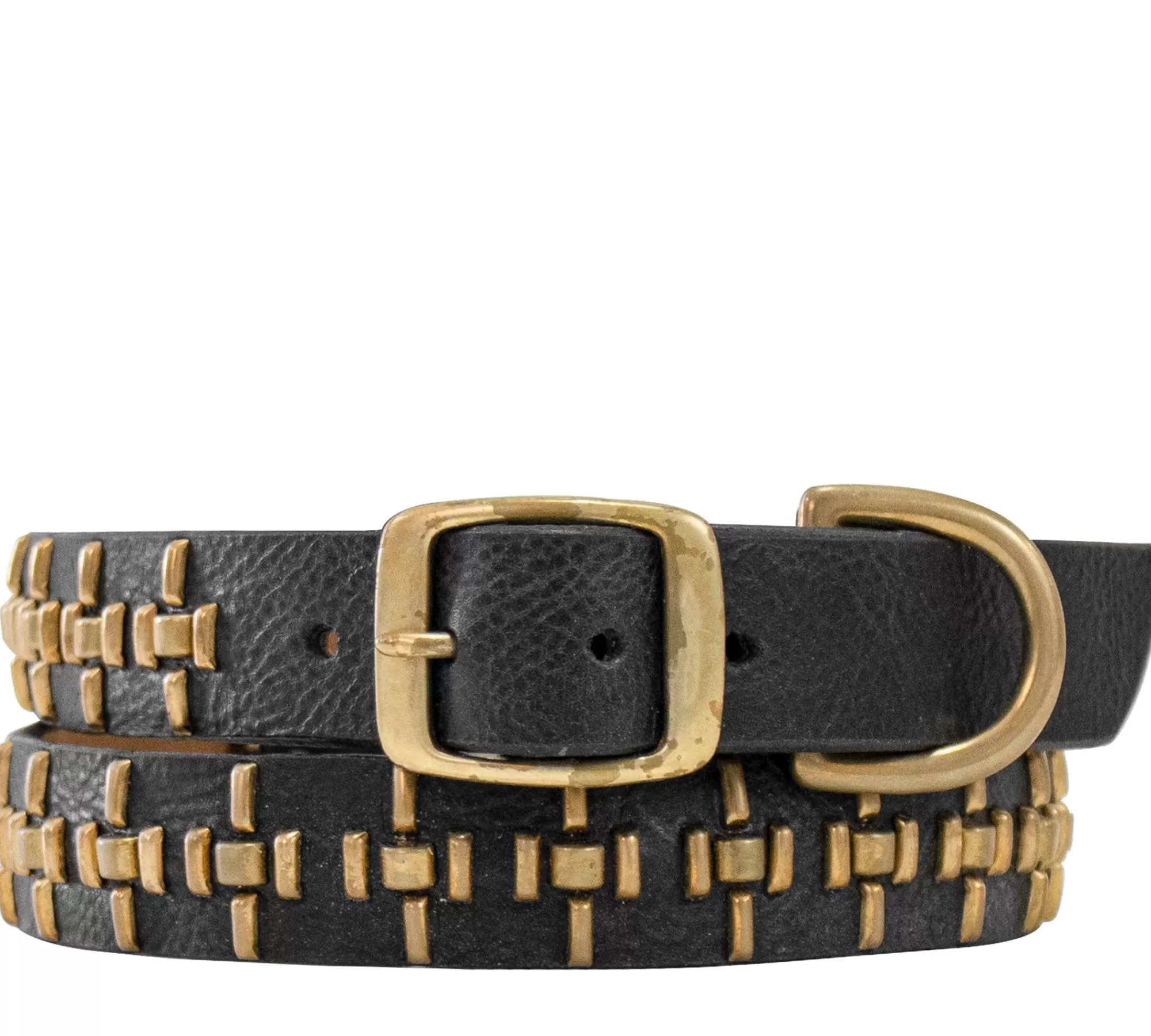 Calleen Cordero Milan 17" Dog Collars Hot