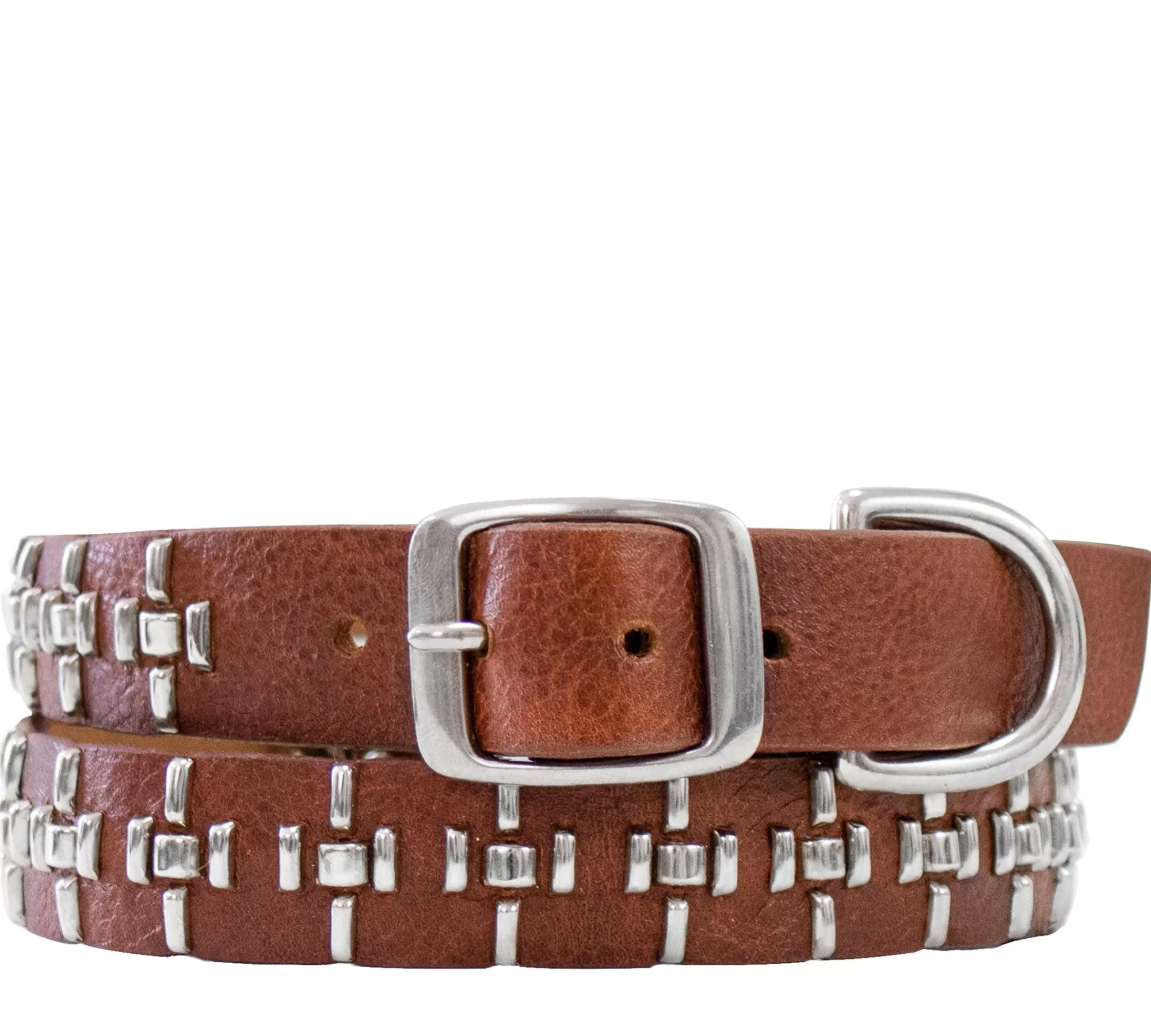 Calleen Cordero Milan 17" Dog Collars Hot