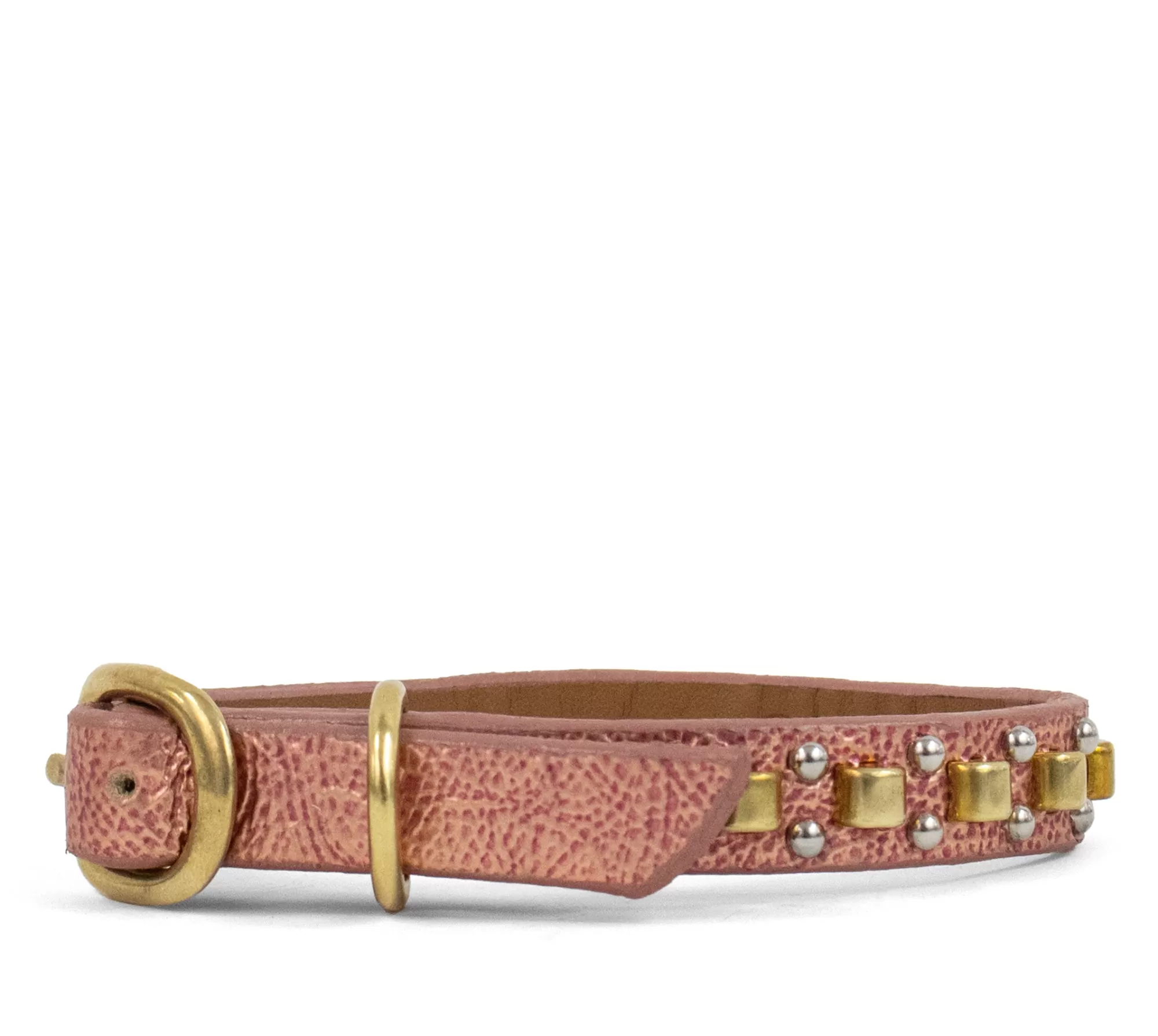 Calleen Cordero Mini Rolex 8" Dog Collars Clearance