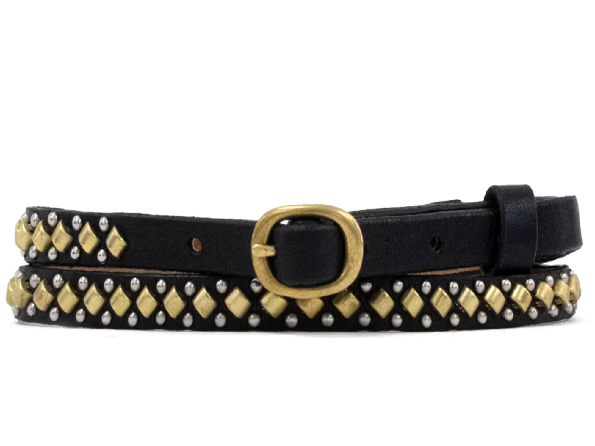 Calleen Cordero Mini Rolexa .5" Belt Discount