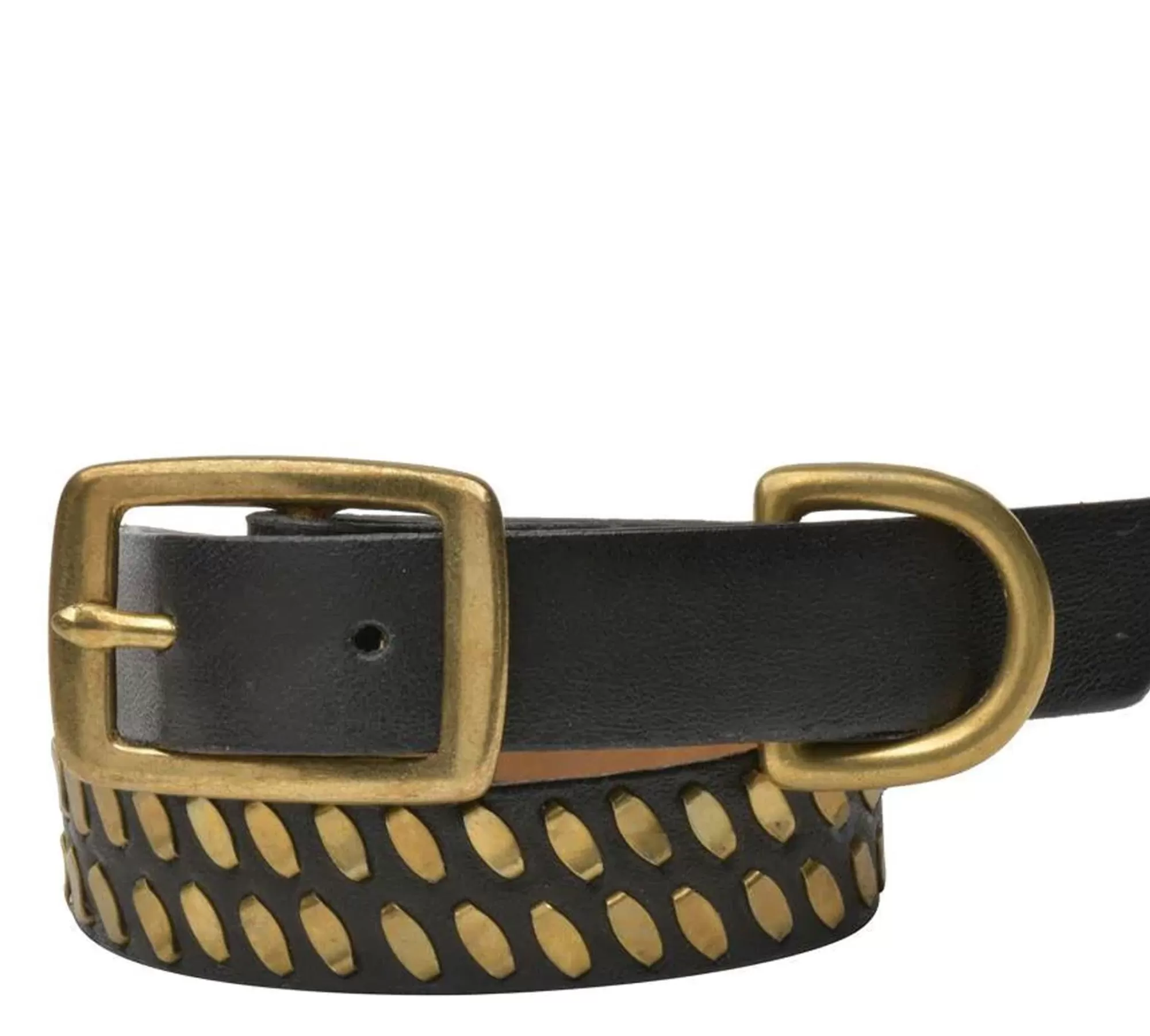 Calleen Cordero Mora 15" Dog Collars Fashion