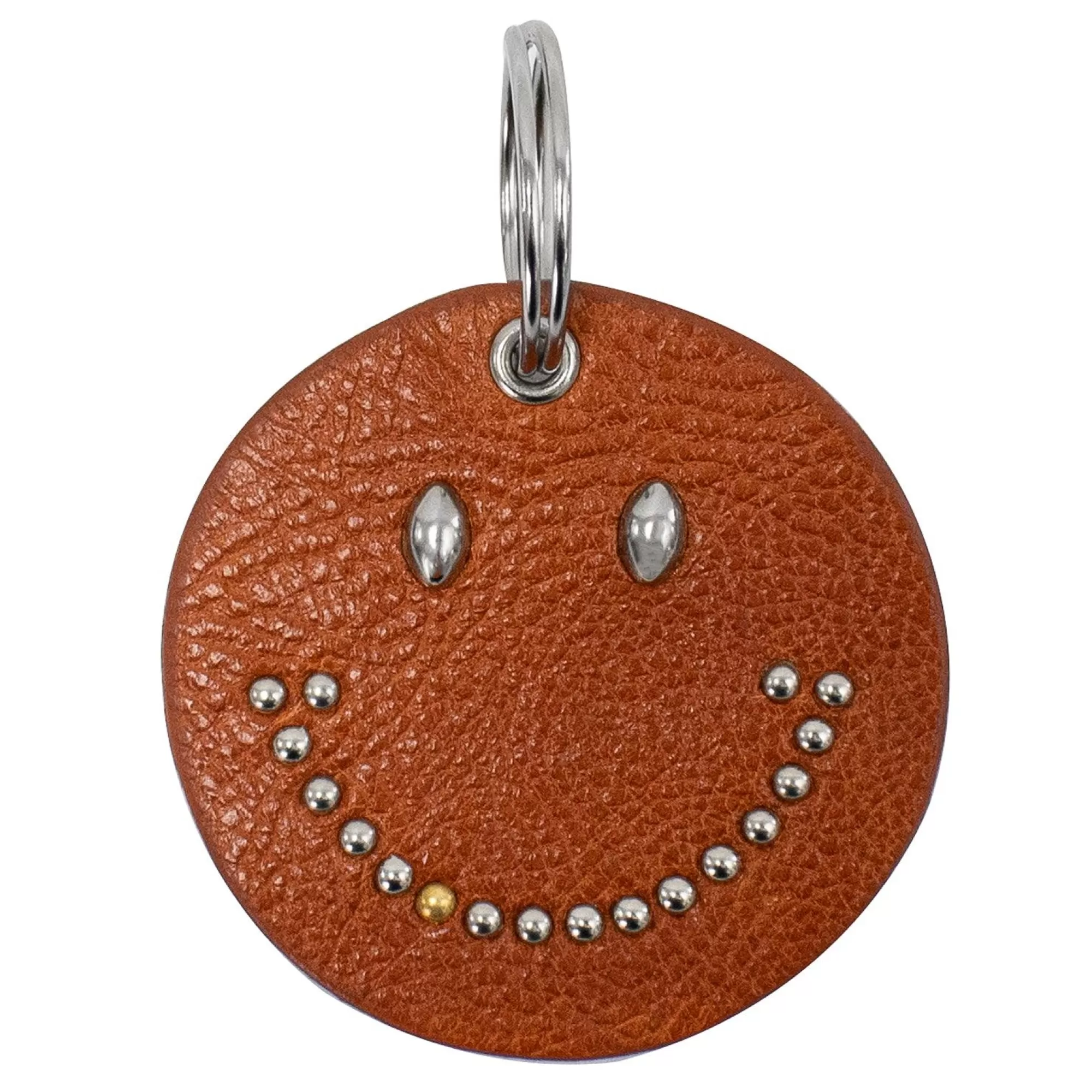 Calleen Cordero Mr. Smiley Keychain Cheap