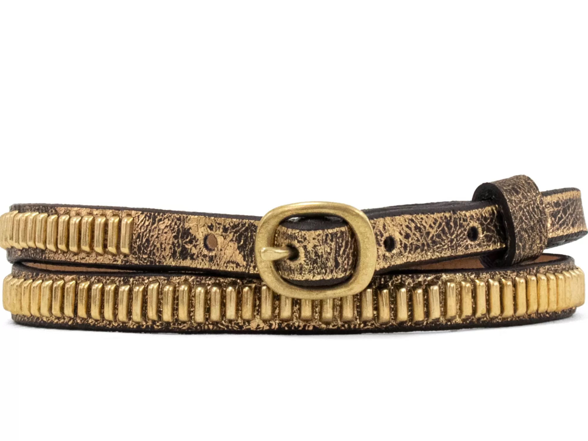 Calleen Cordero New Nita .5" Belt Fashion