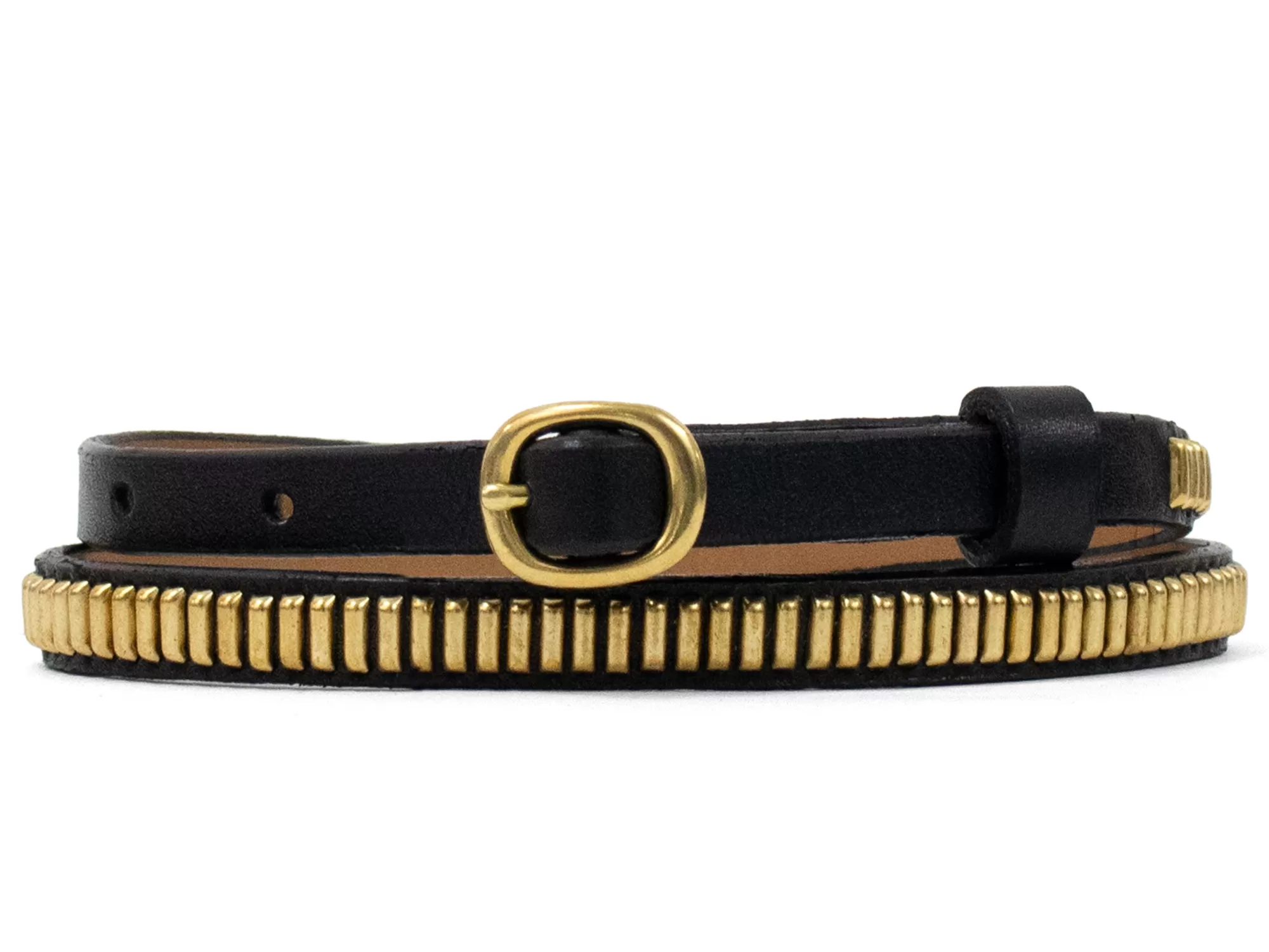 Calleen Cordero New Nita .5" Belt Fashion