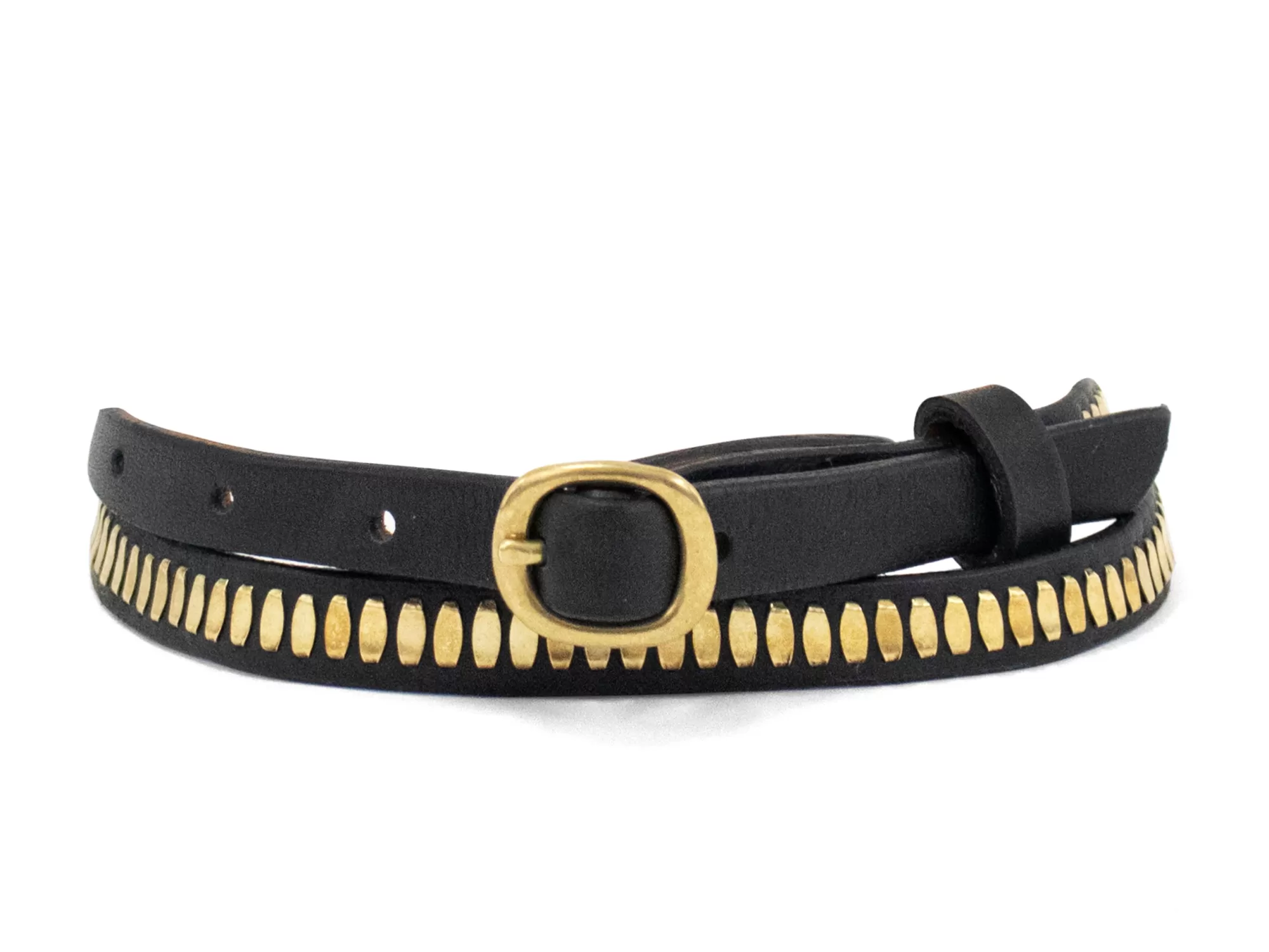 Calleen Cordero Nita .5" Belt Cheap