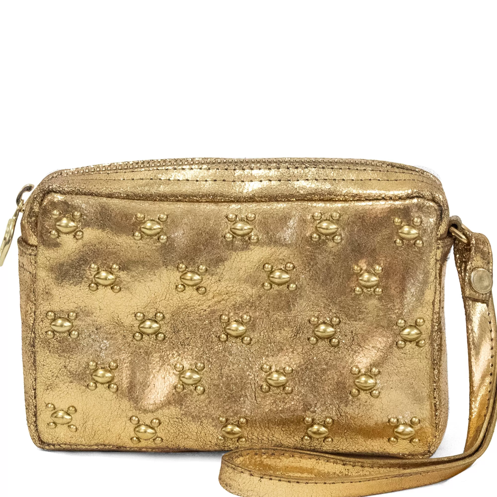 Calleen Cordero Padre Abeja Wristlet Flash Sale