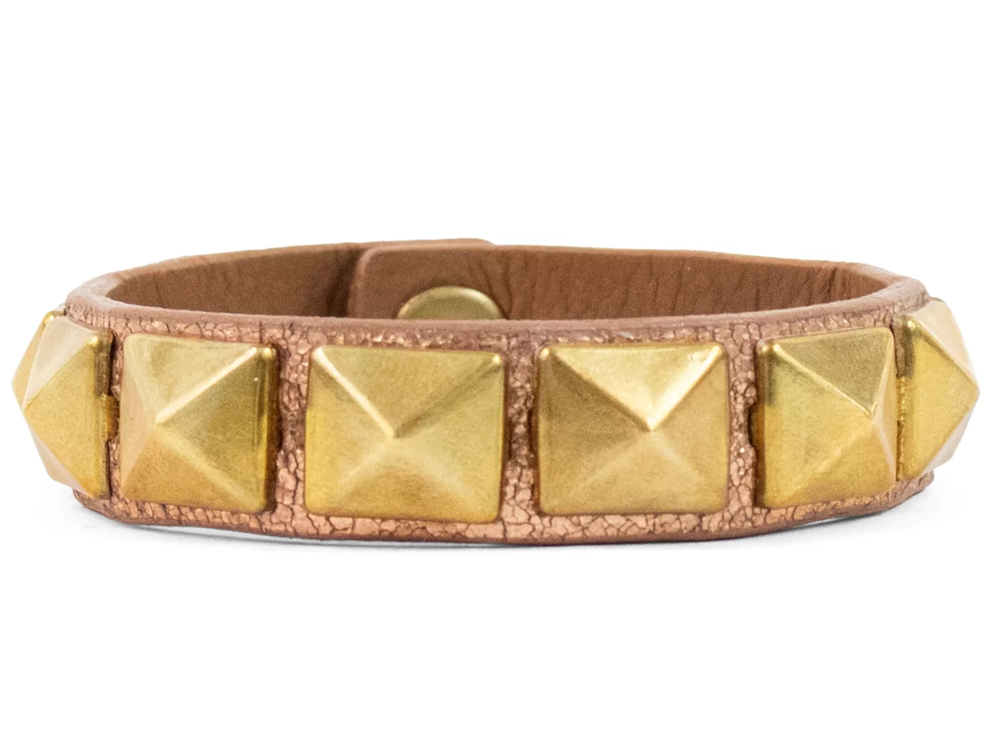 Calleen Cordero Pyramid F .5" Bracelet Shop