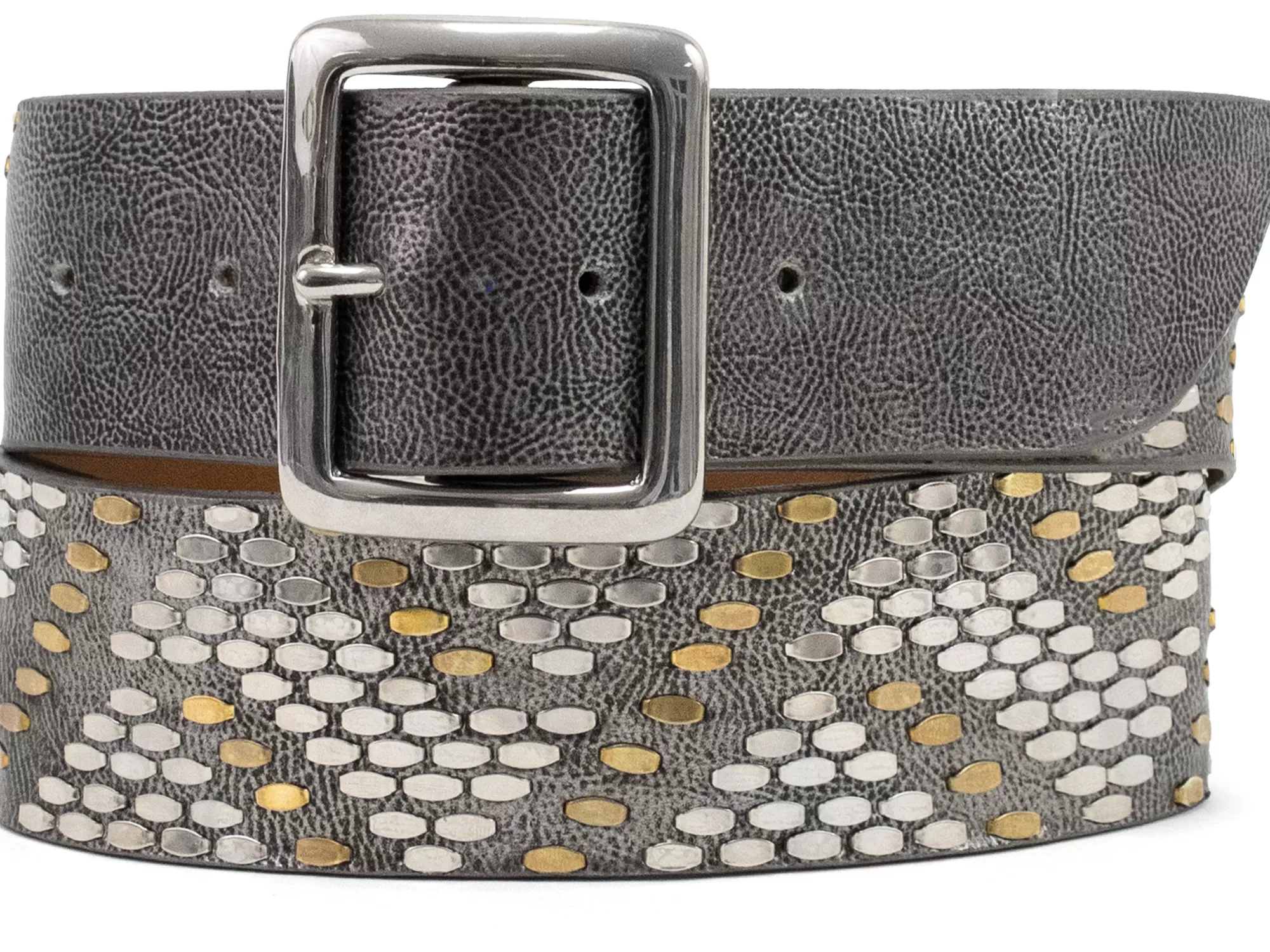 Calleen Cordero Python 1.75" Belt Best Sale