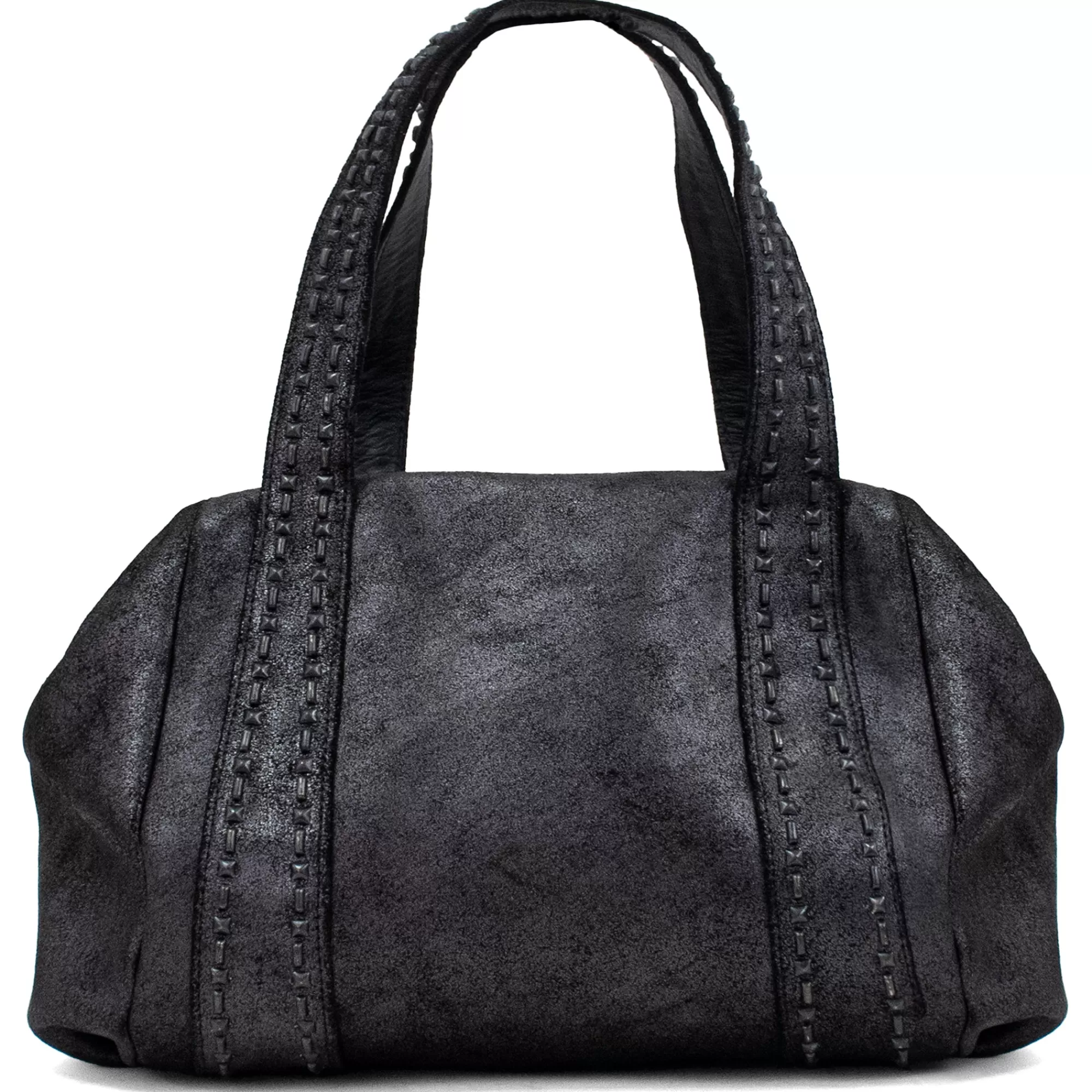 Calleen Cordero Rivera Handbag Black Jasper w/ Black Art Best Sale