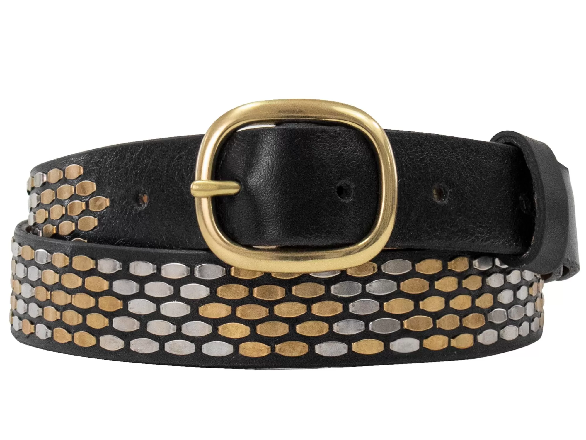 Calleen Cordero Snake 1" Belt Outlet