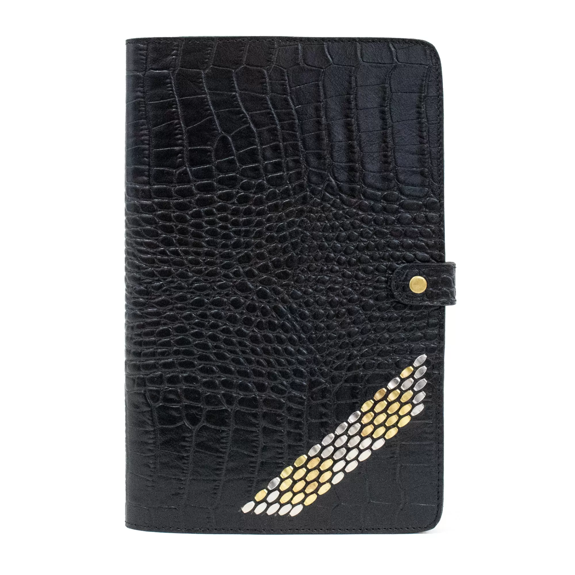 Calleen Cordero Snake Notebook 6" W X 9" H Cheap