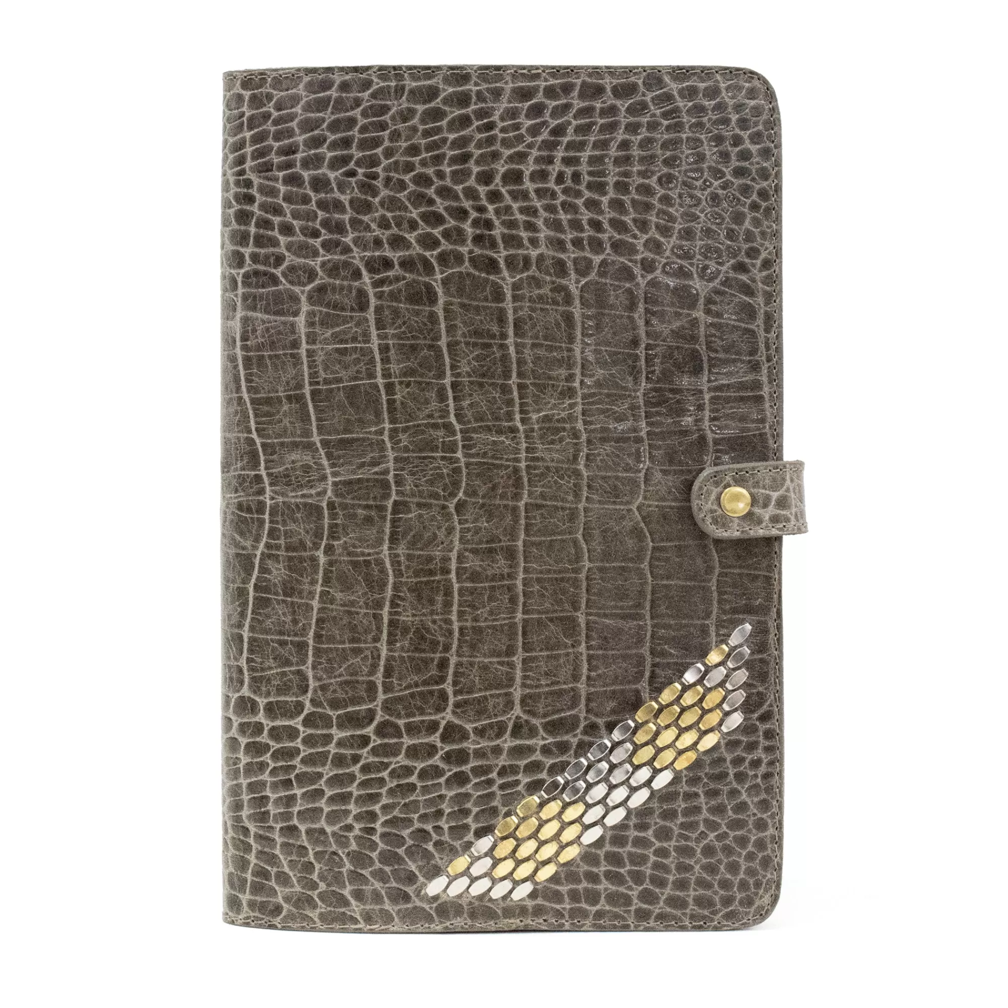 Calleen Cordero Snake Notebook 6" W X 9" H Cheap