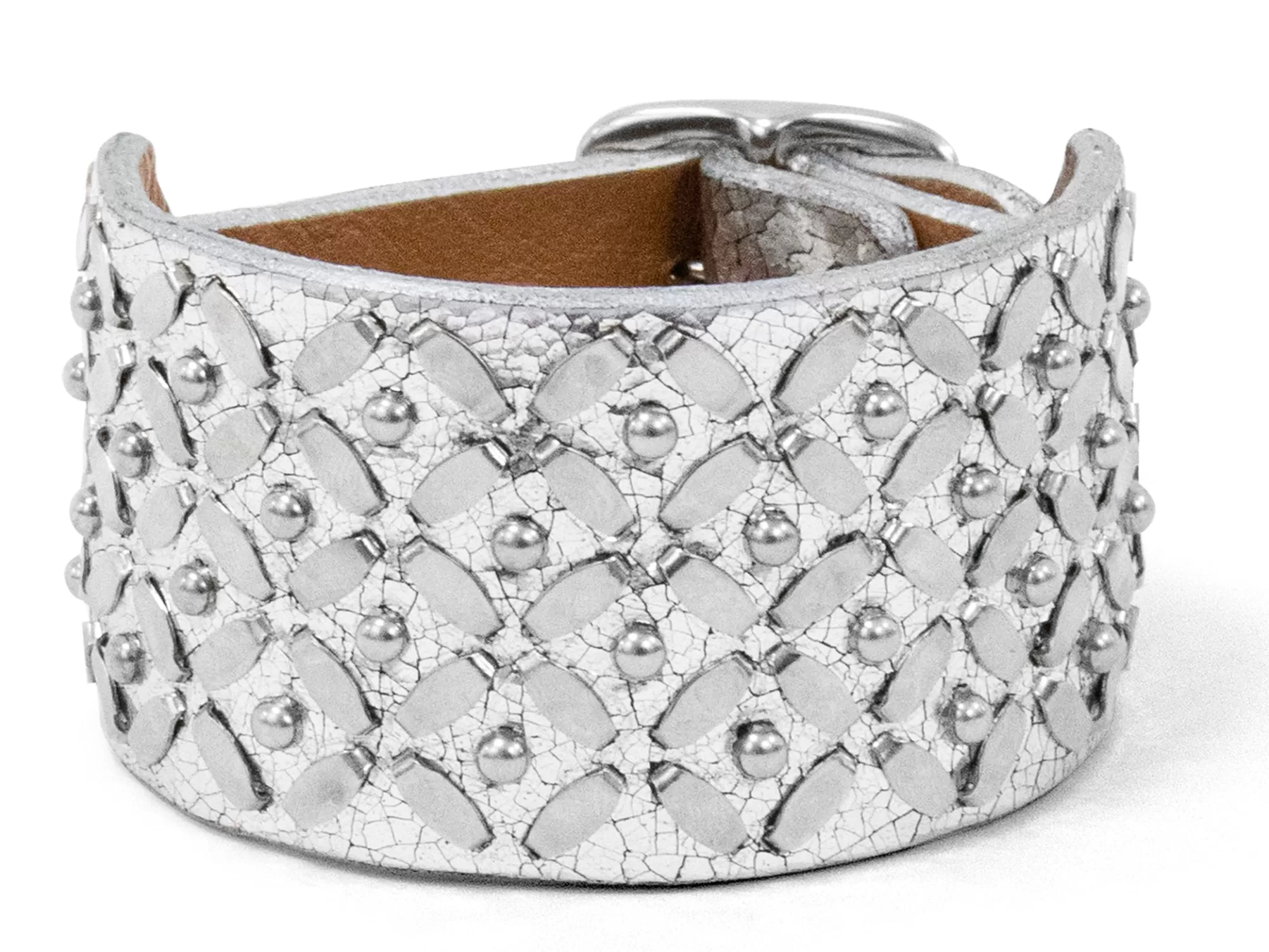 Calleen Cordero Sula 1.5" Buckle Bracelet Online