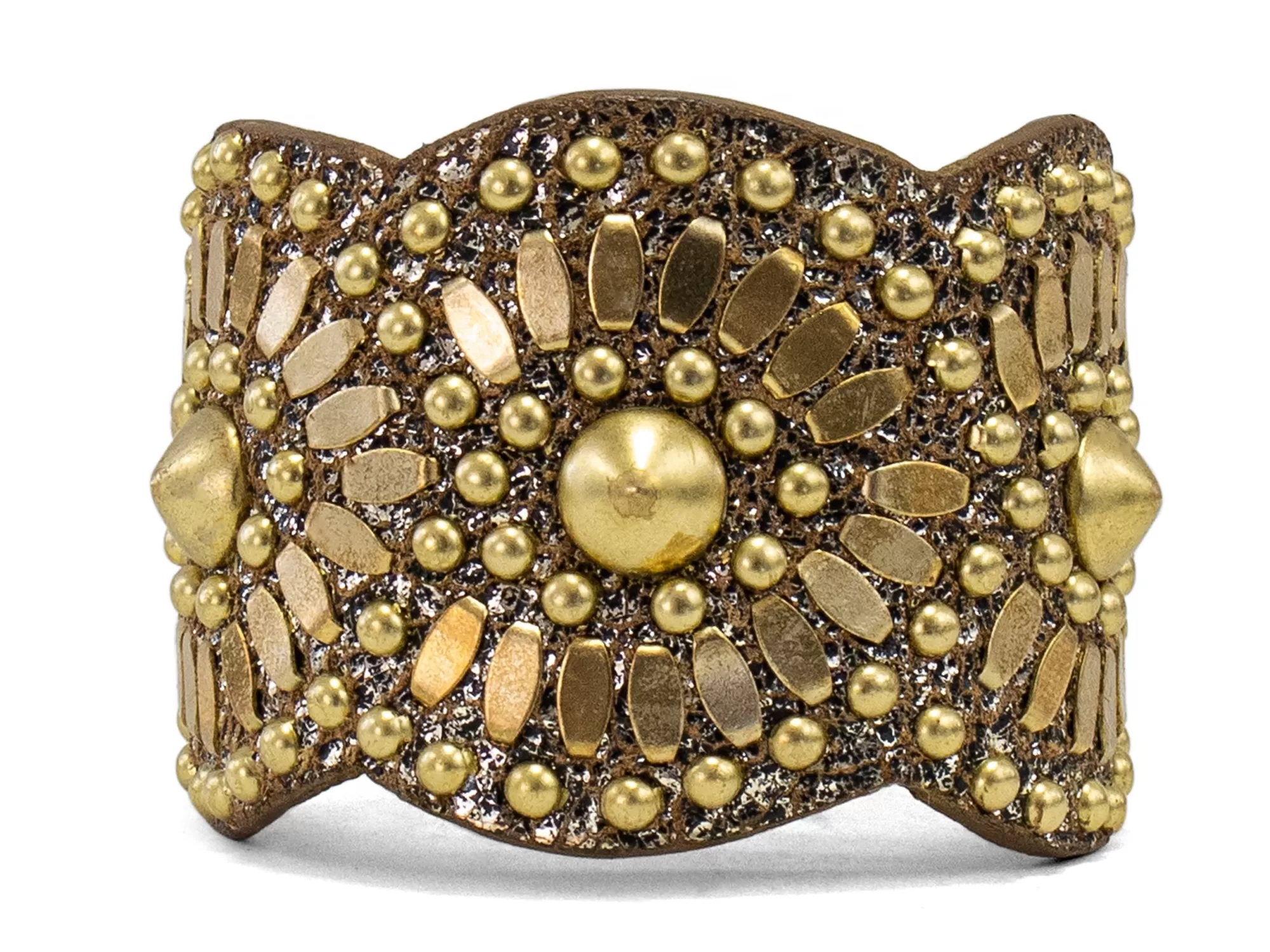 Calleen Cordero Tania Sculpted Bracelet Flash Sale