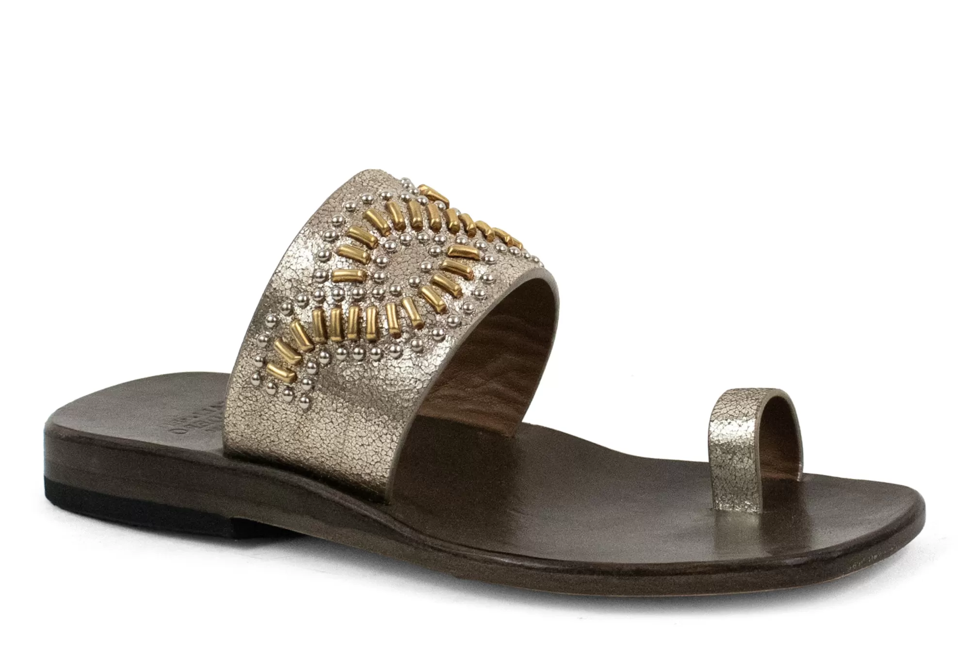 Calleen Cordero Topaz Sq Sandal Best Sale