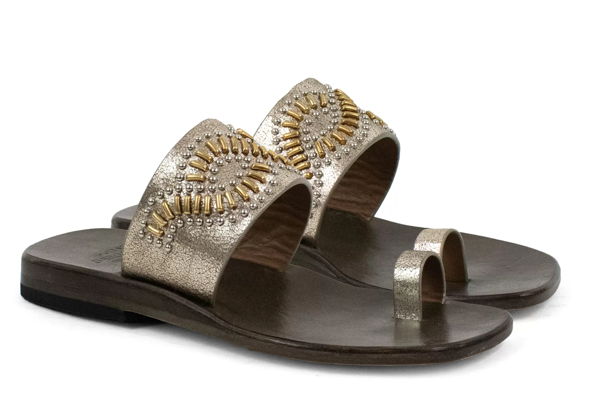 Calleen Cordero Topaz Sq Sandal Best Sale